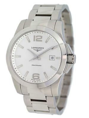 Longines Conquest L3.659.4.76.6