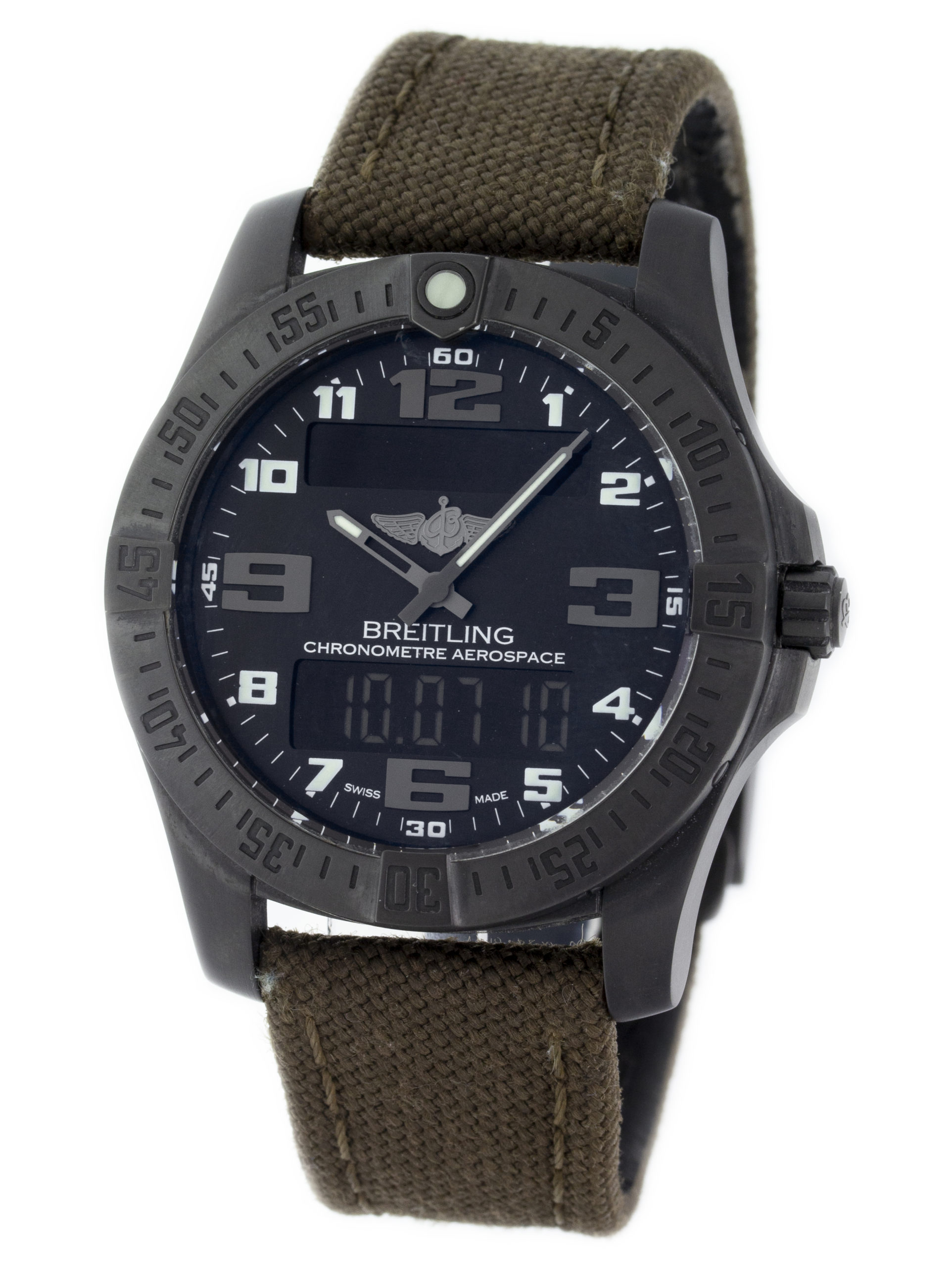 Breitling Aerospace Evo Night Mission V7936310/BD60