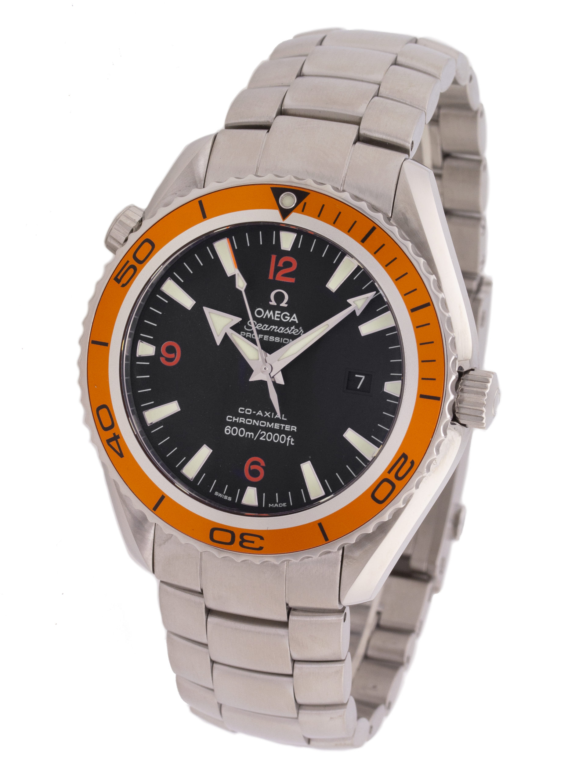 Omega Seamaster Planet Ocean 2209.50.00