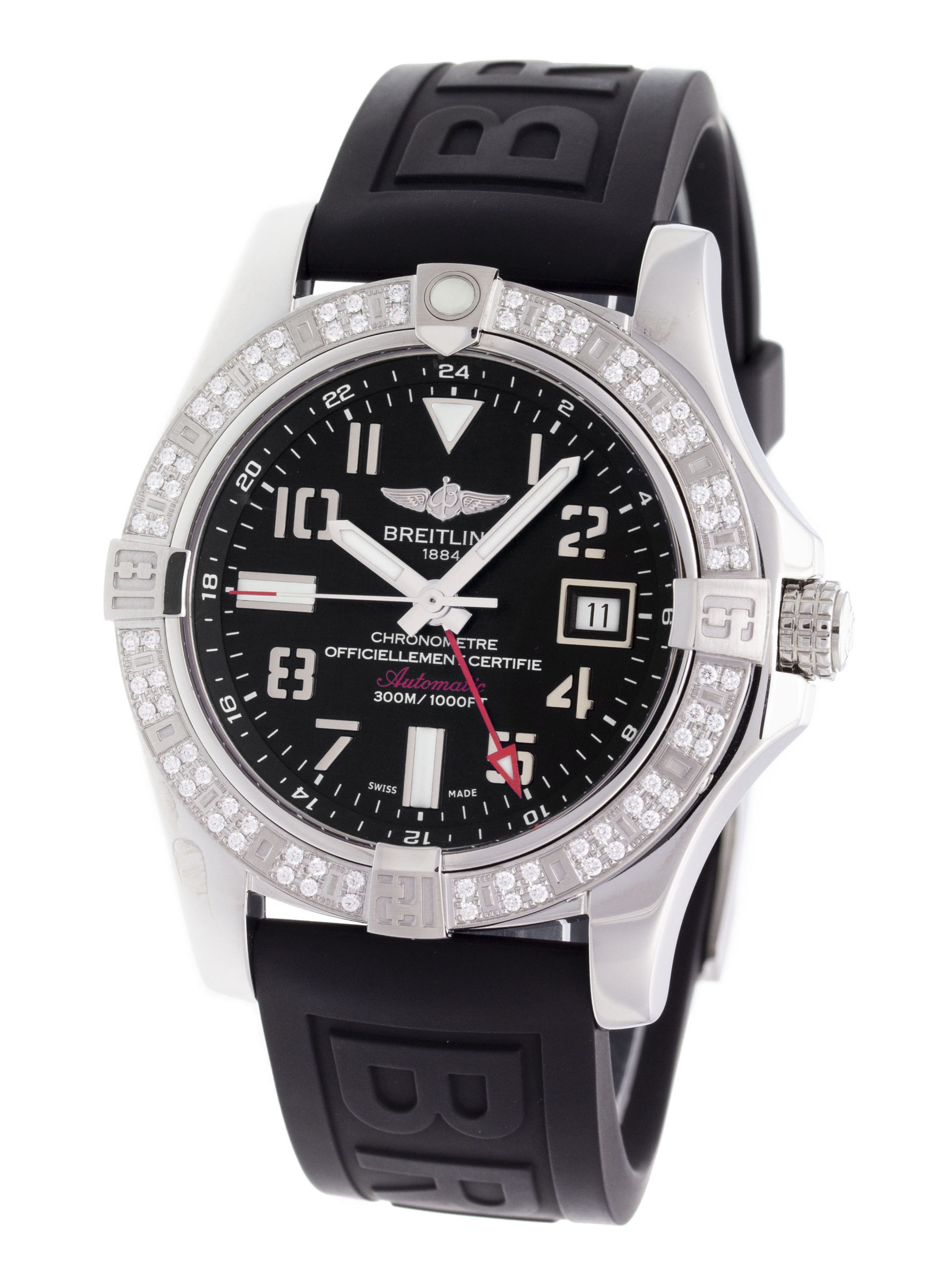 Breitling Avenger II GMT A3239053/BC34