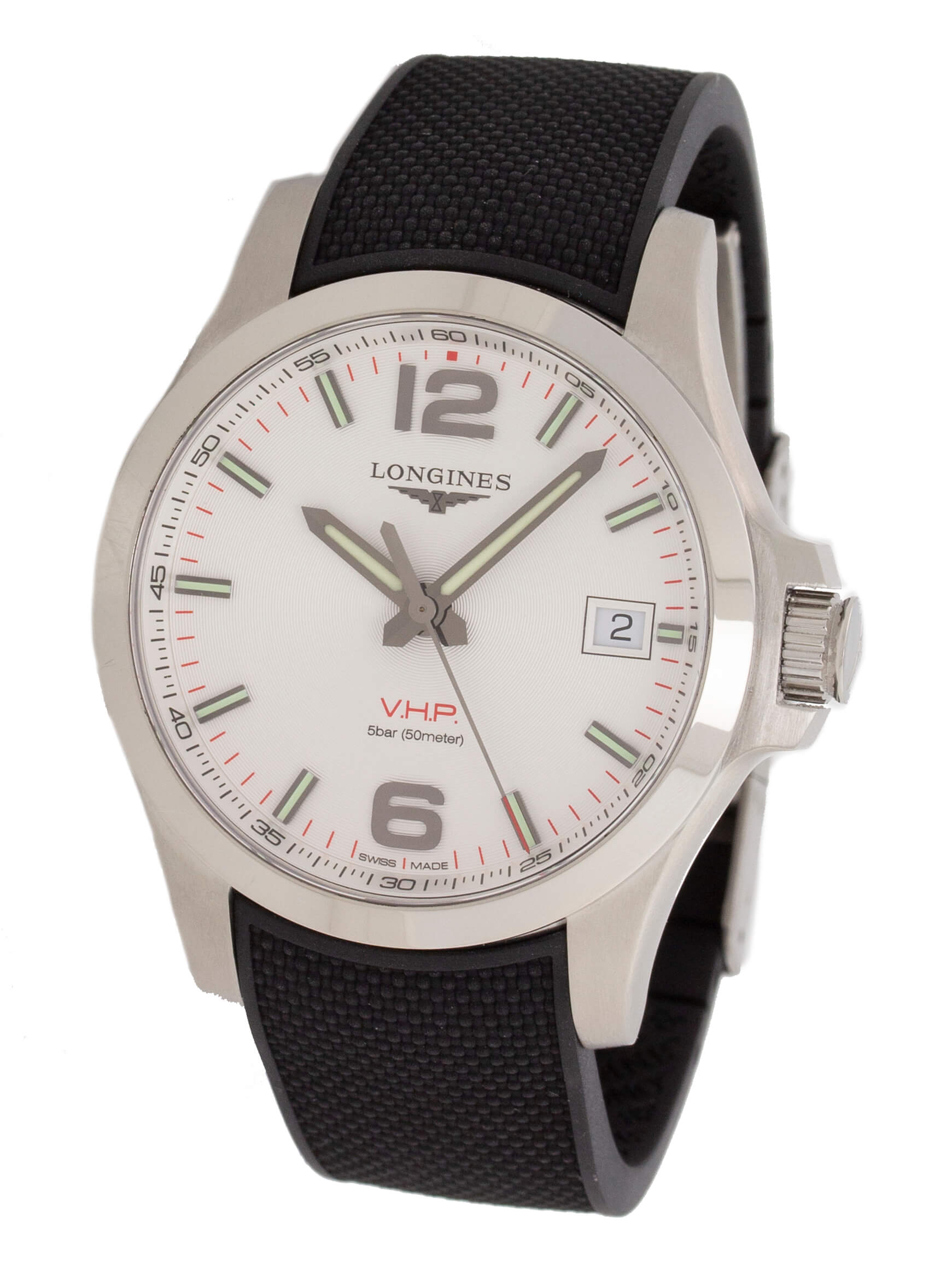 Longines Conquest VHP L3.716.4.76.9