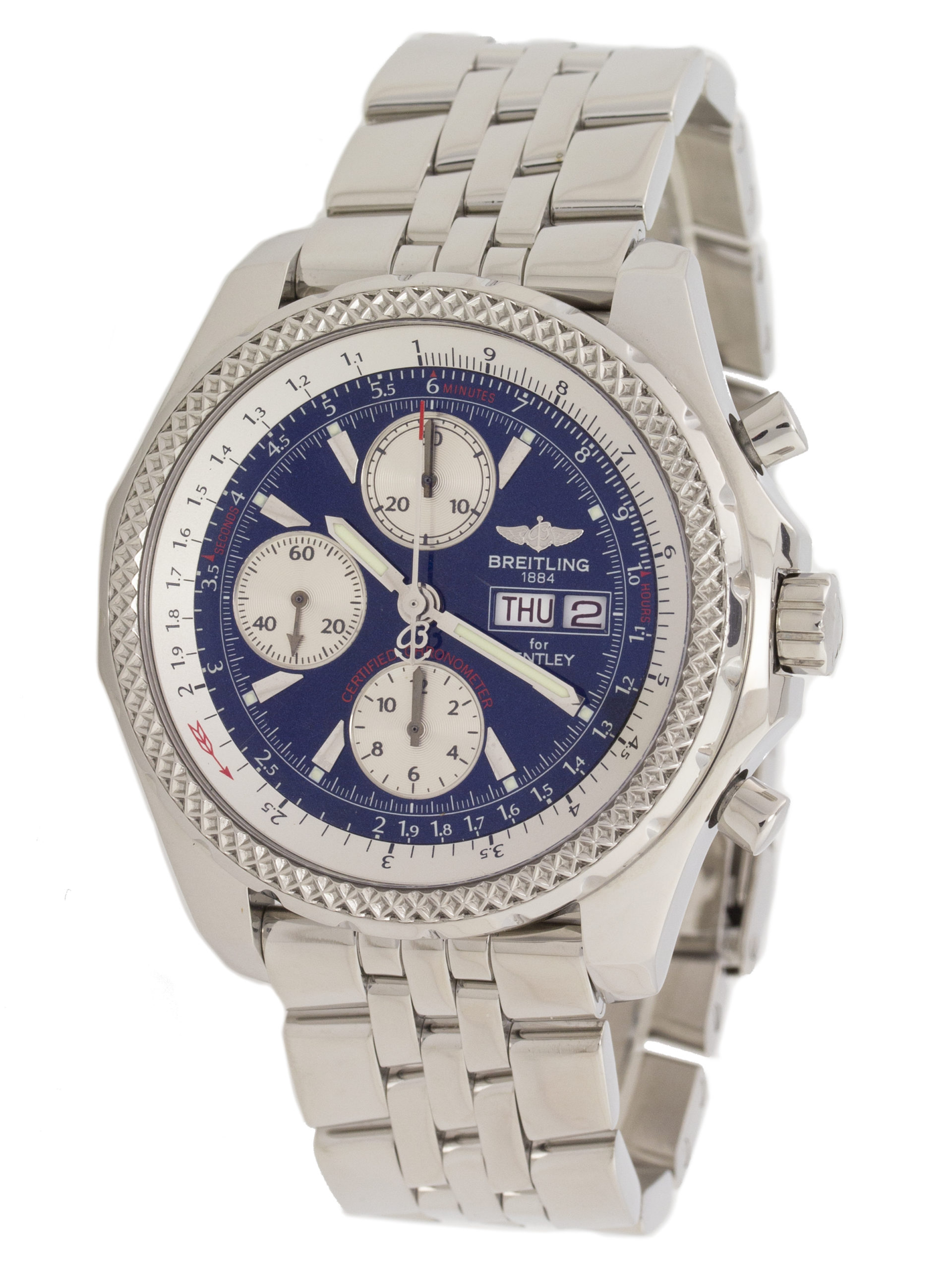 Breitling Bentley GT A1336212/C649