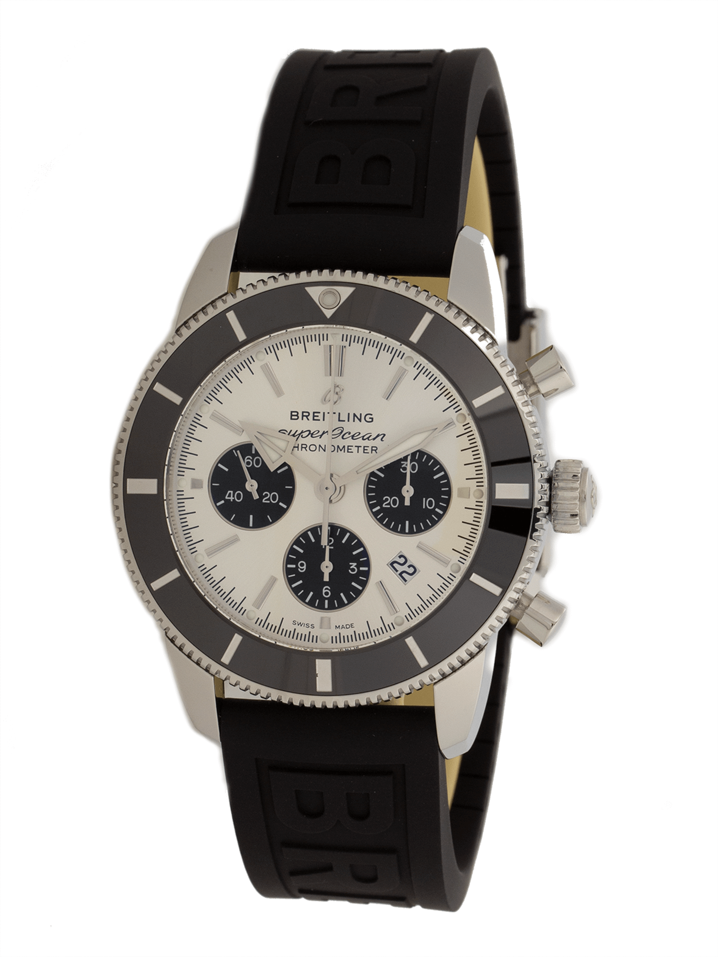 Breitling Superocean Heritage II B20 44 MM AB1062