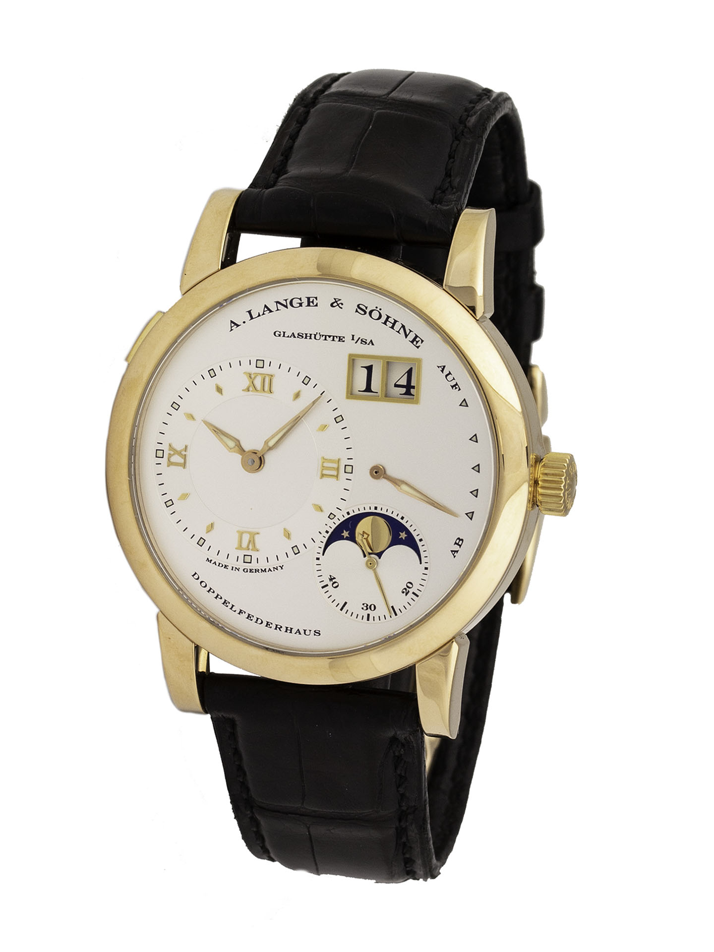 A. Lang & Sohne Lange 1 Moonphase