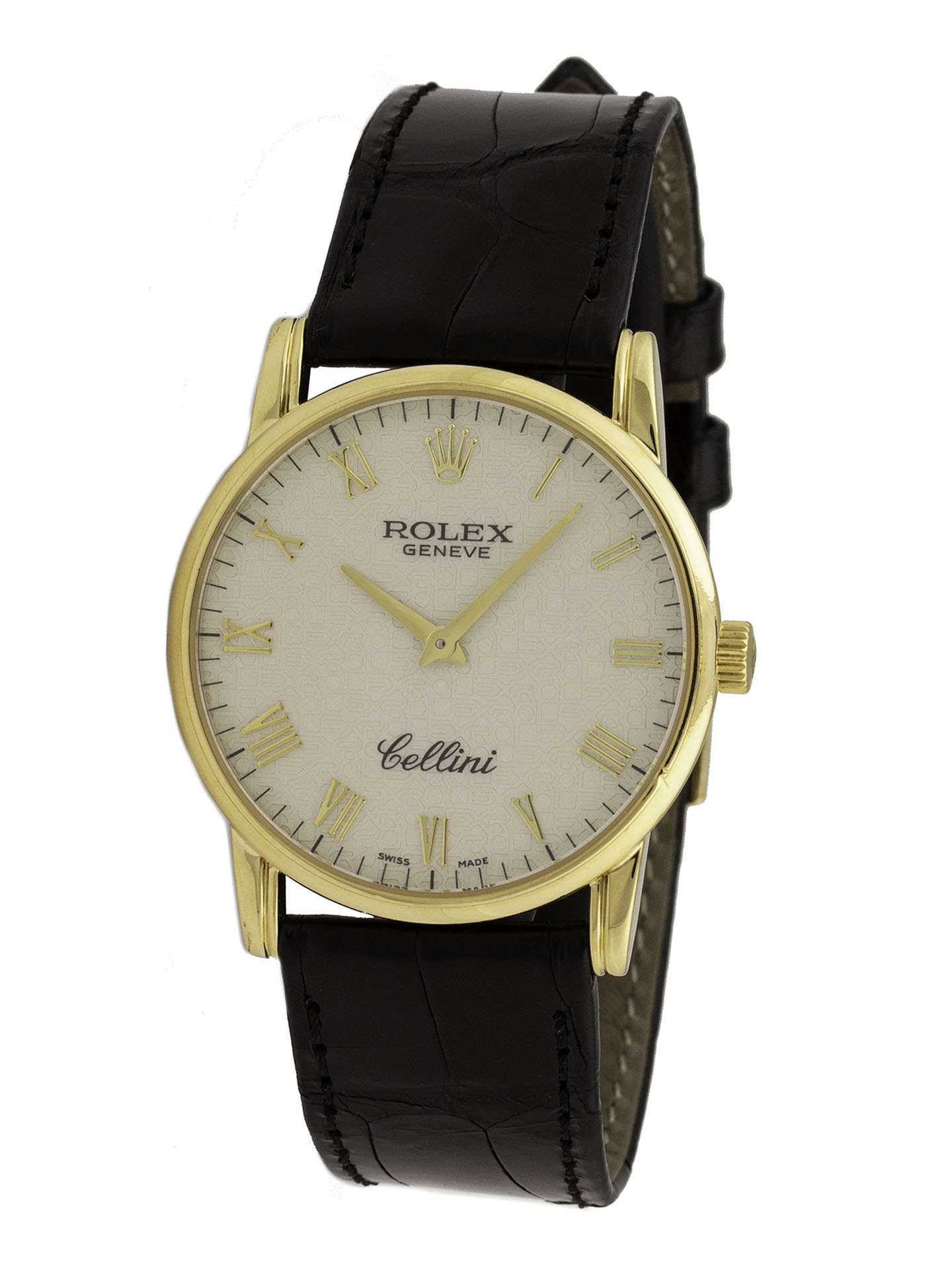 Pre-Owned Rolex Cellini 5116