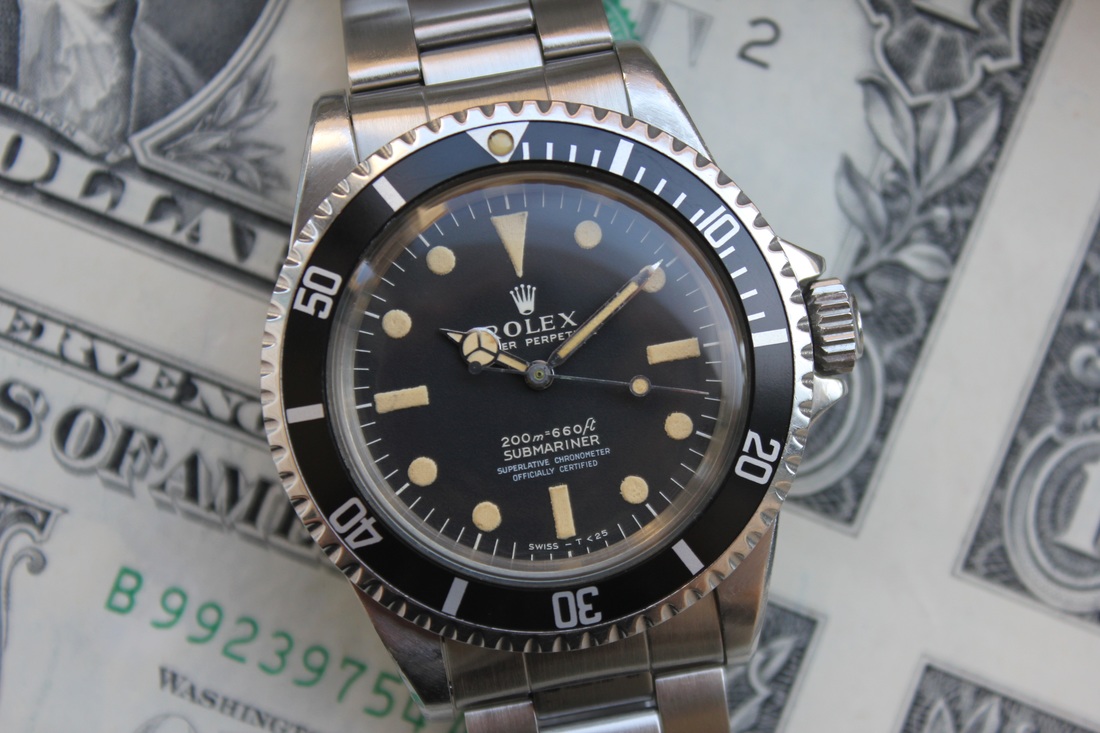 rolex-5512-vintage