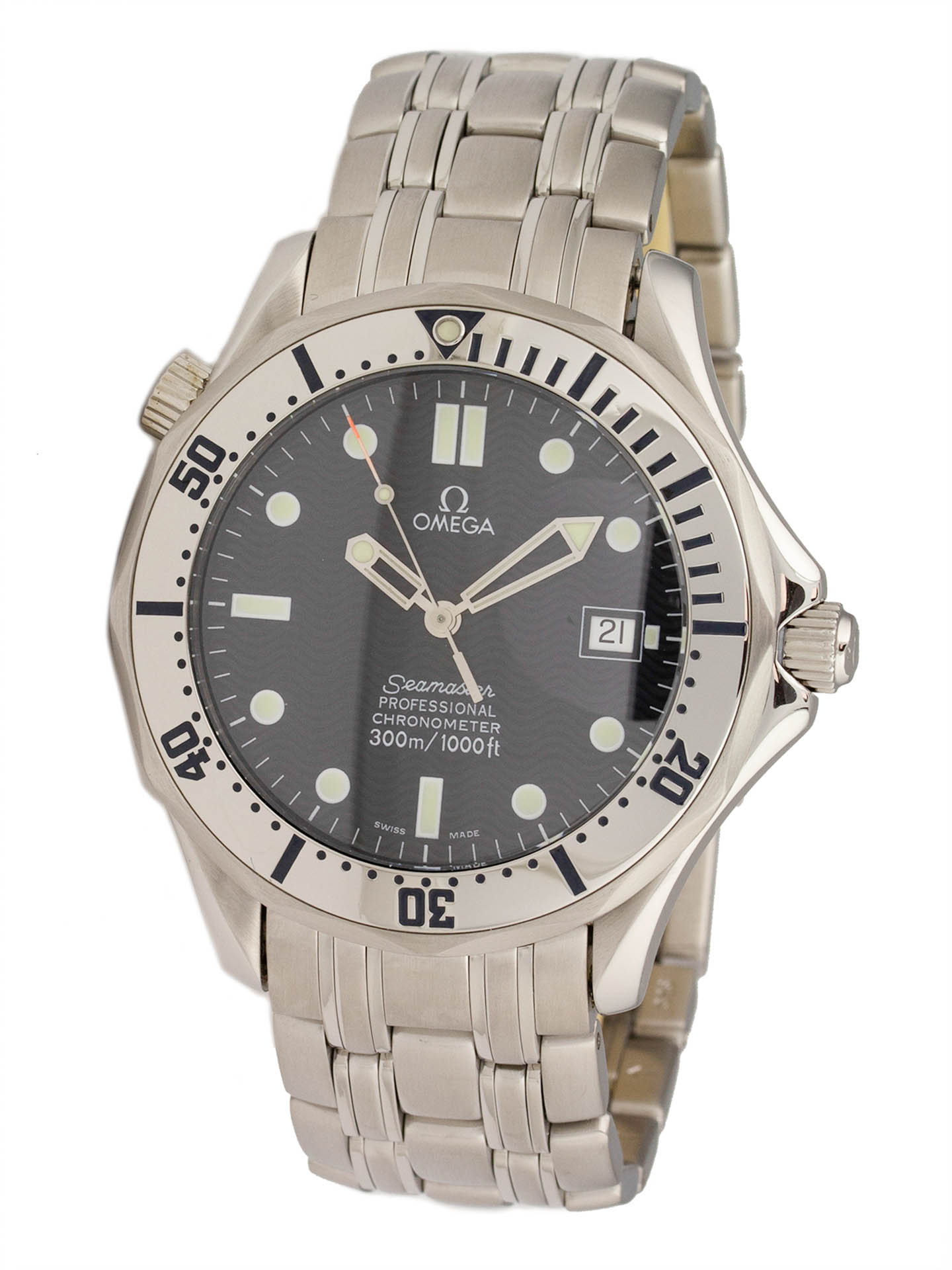 Omega Seamaster 2532.80.00