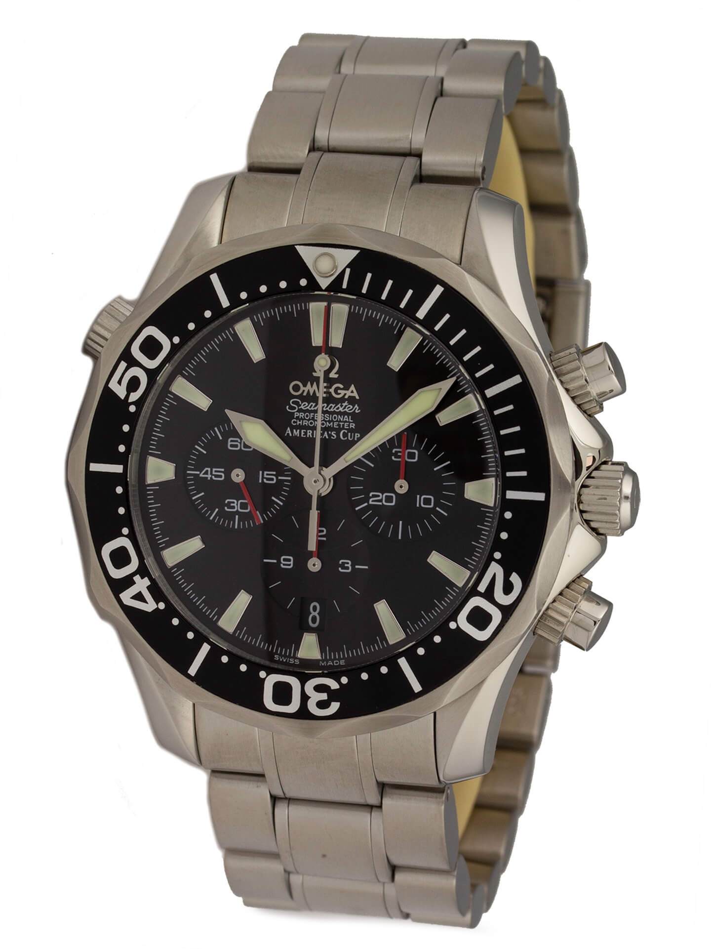 Omega Seamaster 2594.50.00