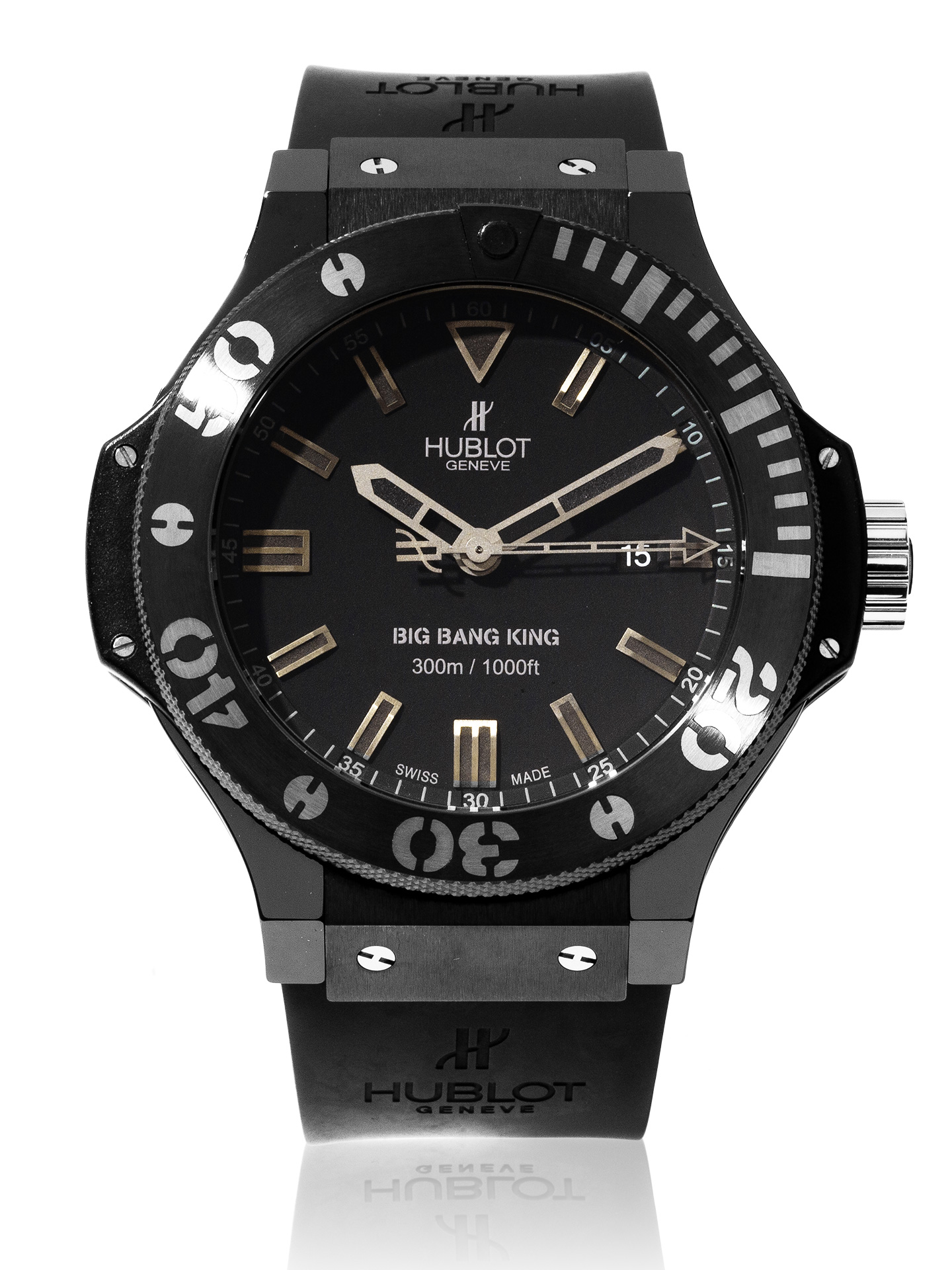 Hublot Big Bang King Diver 322.CK.1140.RX