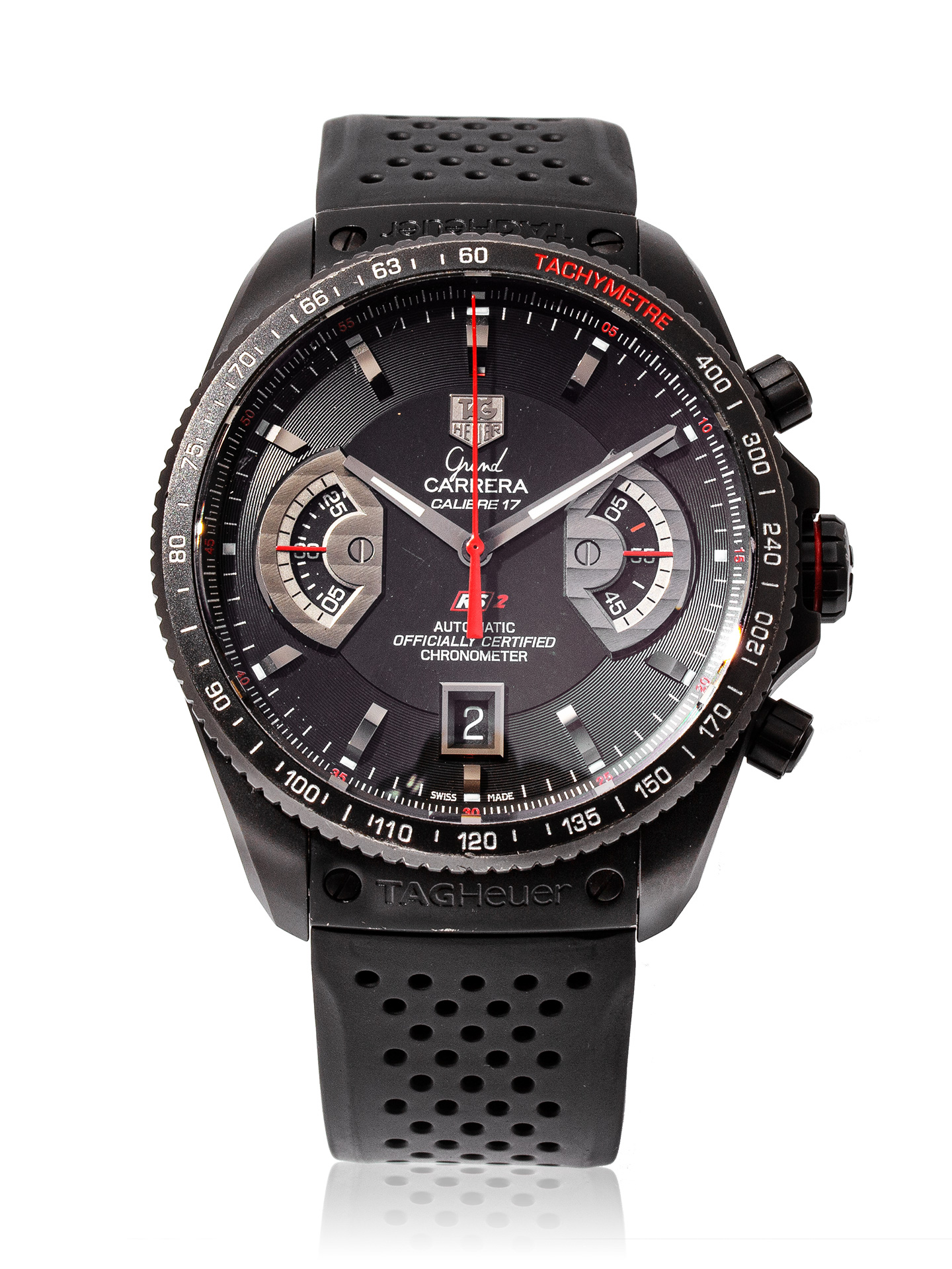 TAG Heuer Grand Carrera CAV518B.FT6016