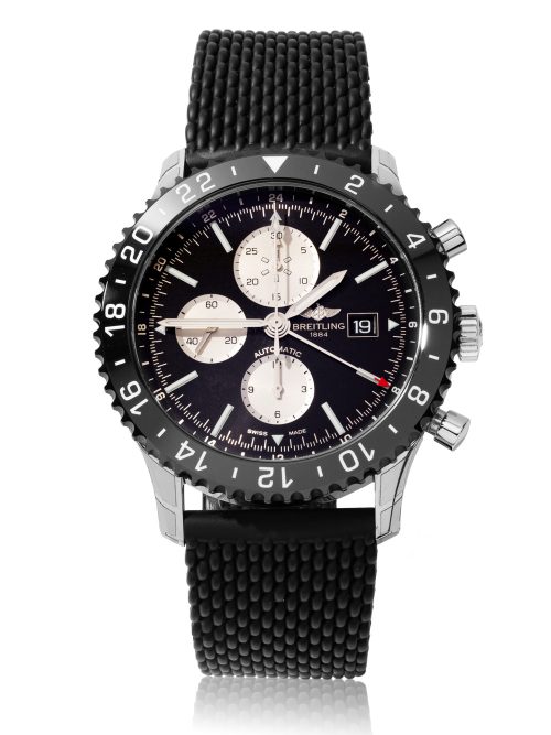 Breitling Chronoliner Y2431012/BE10