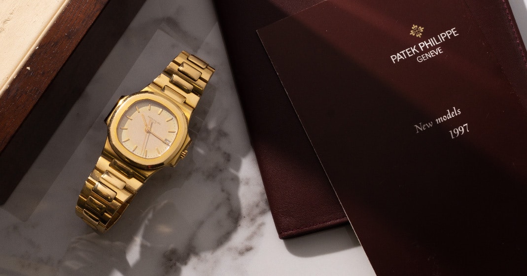 sell my patek philippe watch online