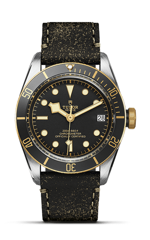 TUDOR Black Bay S&G 41mm Steel and Gold