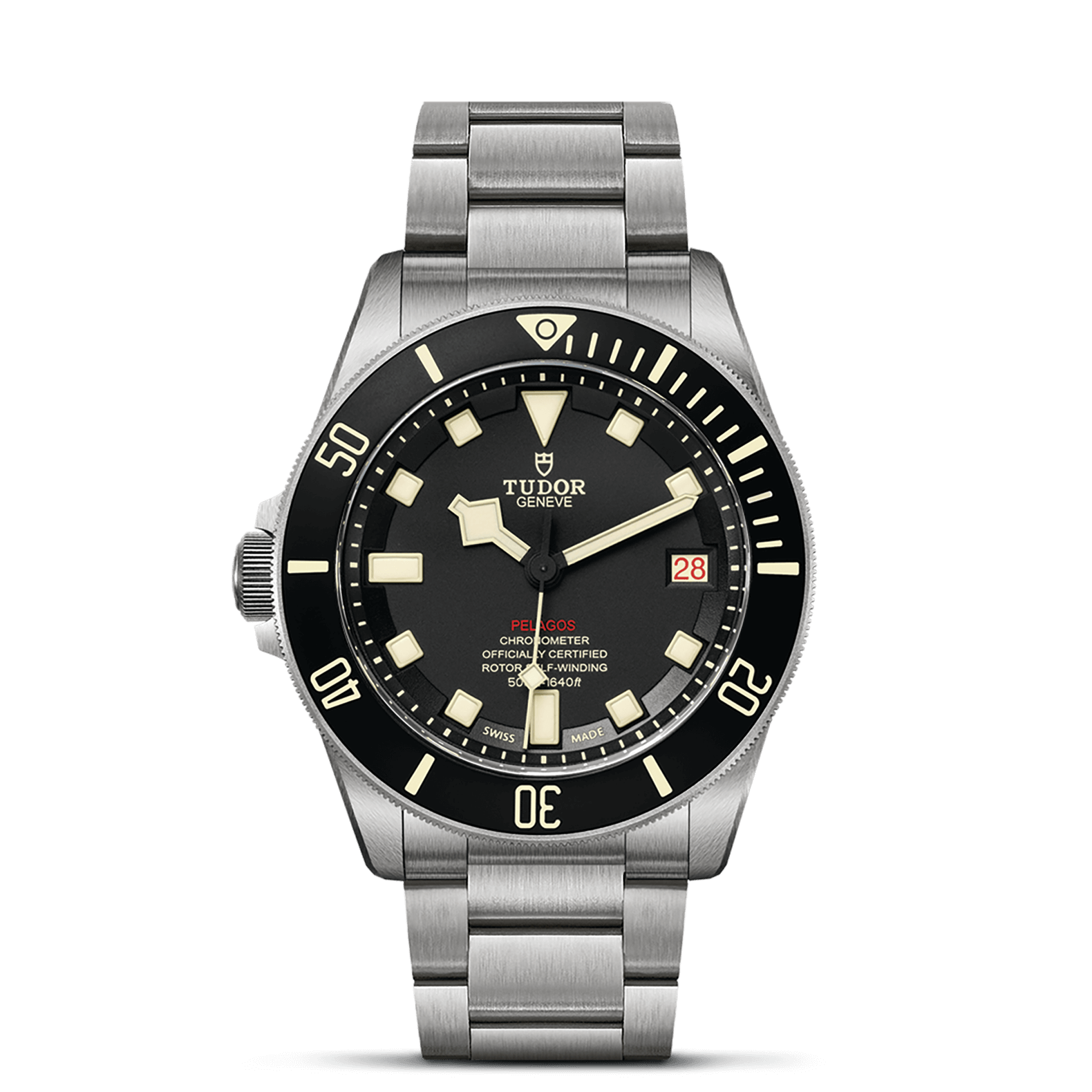 TUDOR Pelagos LHD 42mm Titanium and Steel