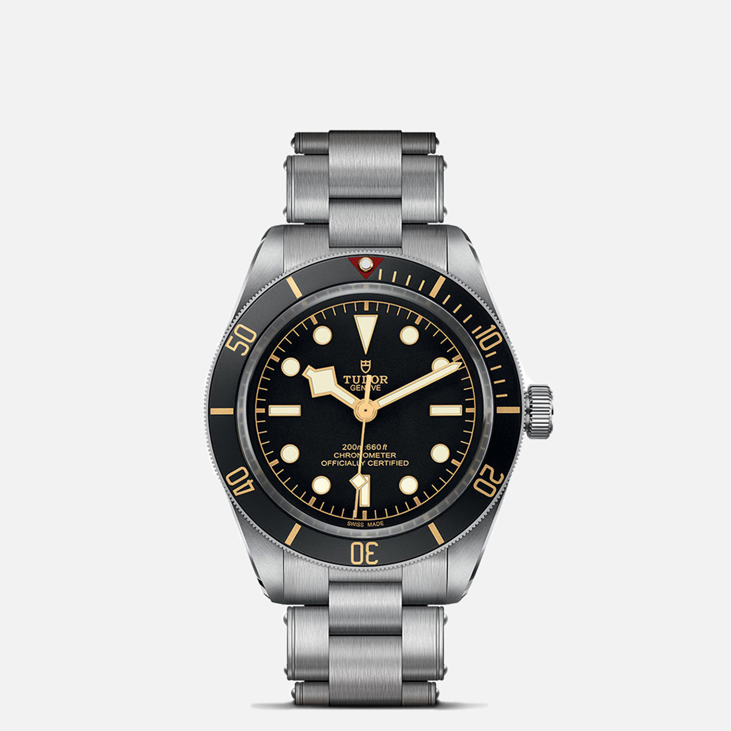 TUDOR Black Bay Fifty-Eight 39mm Steel