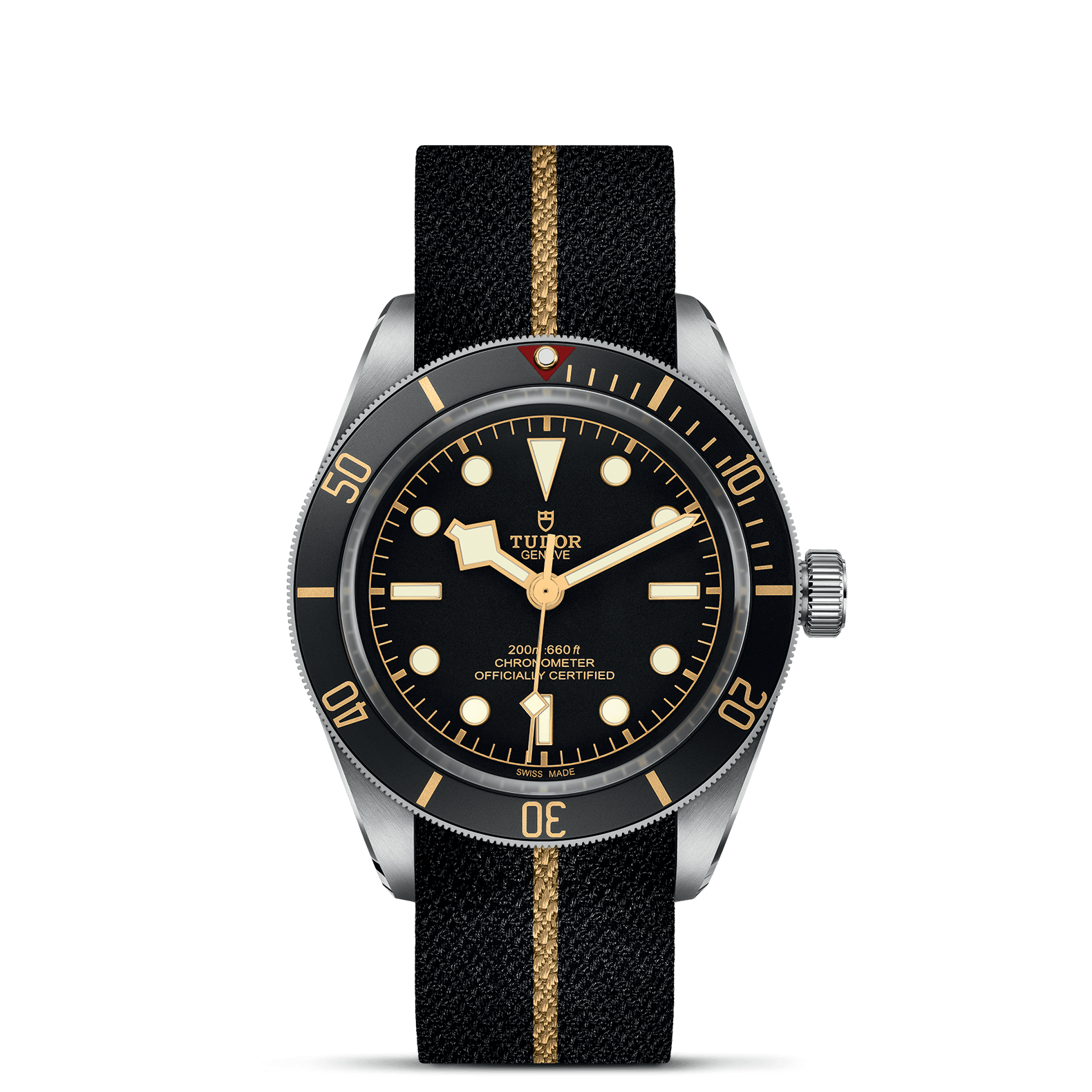 TUDOR Black Bay Fifty-Eight 39mm Steel