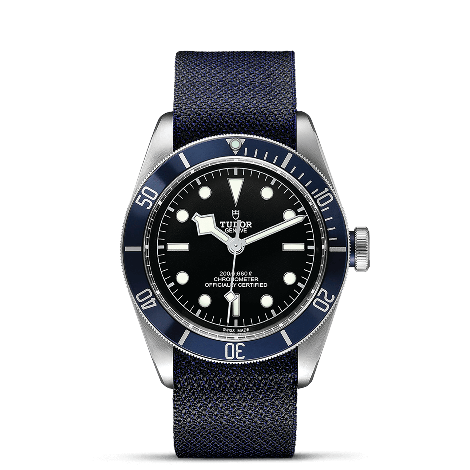 TUDOR Black Bay 41mm Steel