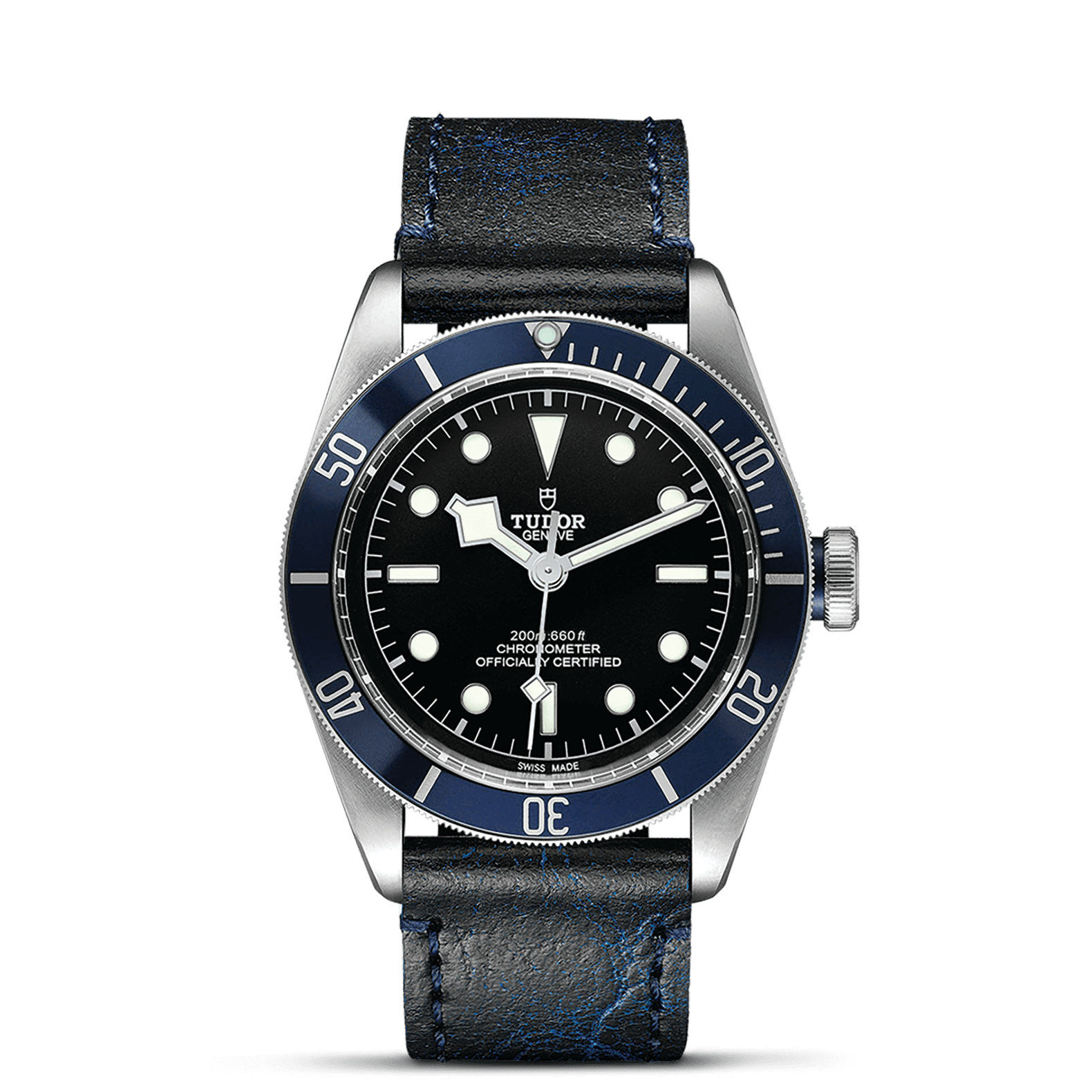 TUDOR Black Bay 41mm Steel