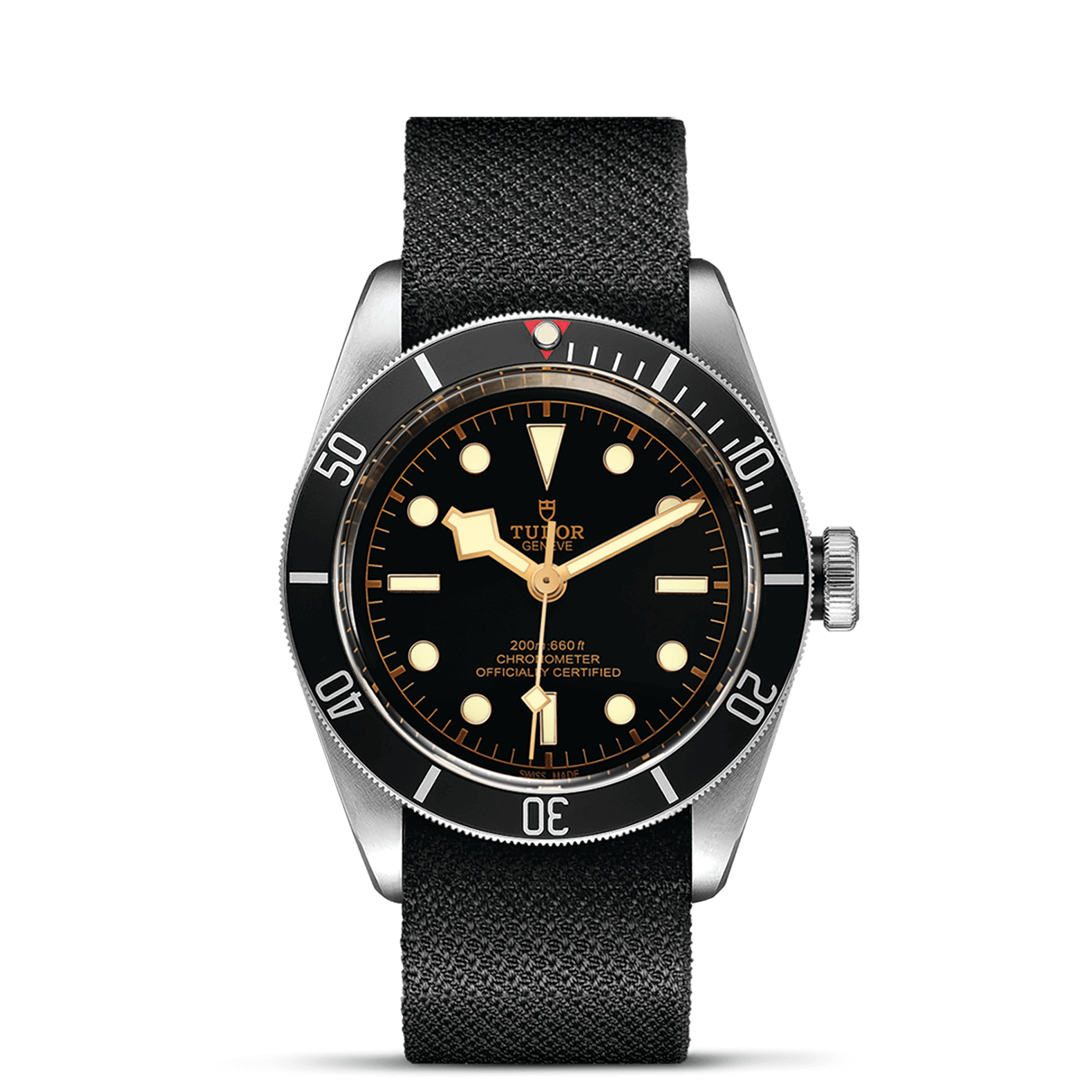 TUDOR Black Bay 41mm Steel