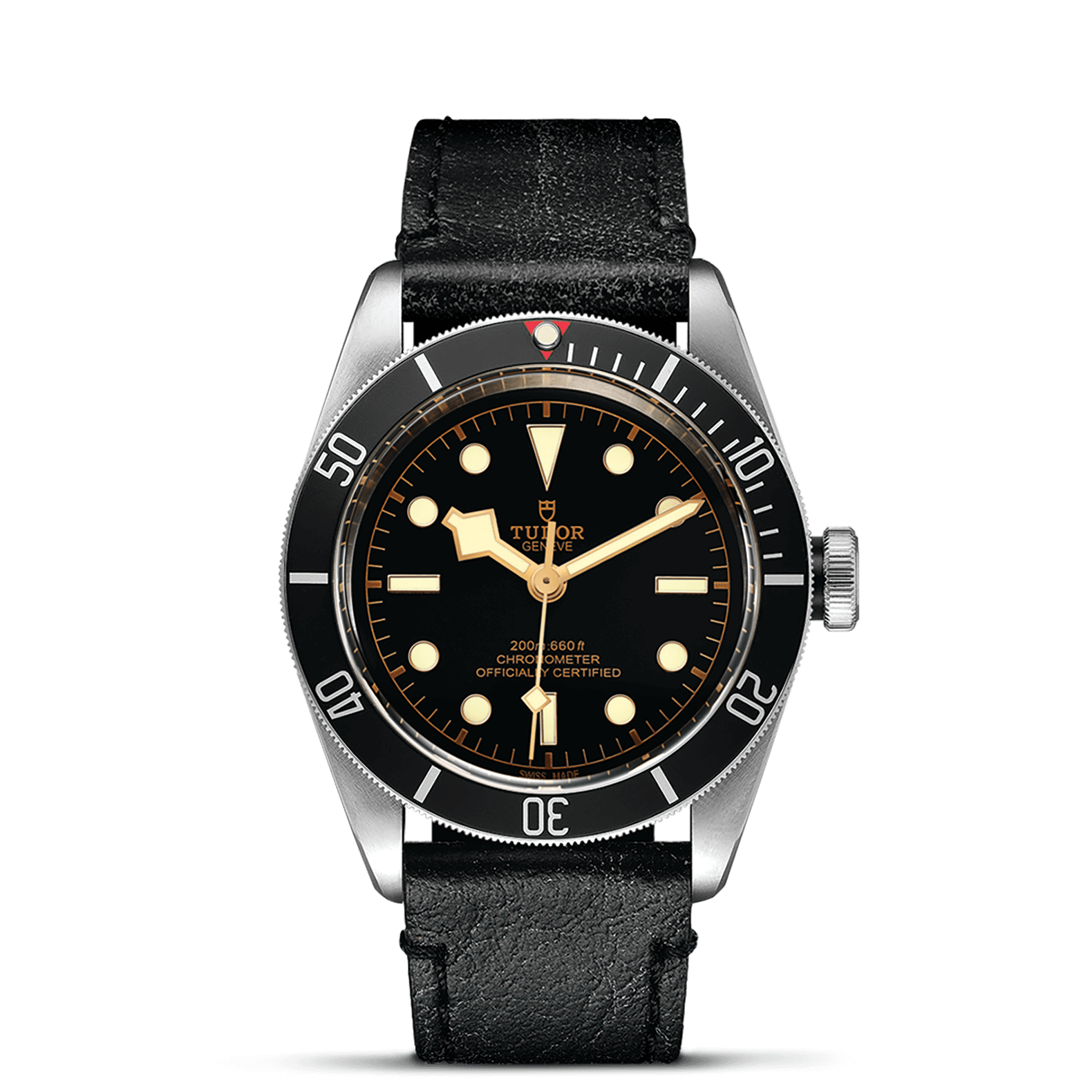 TUDOR Black Bay 41mm Steel