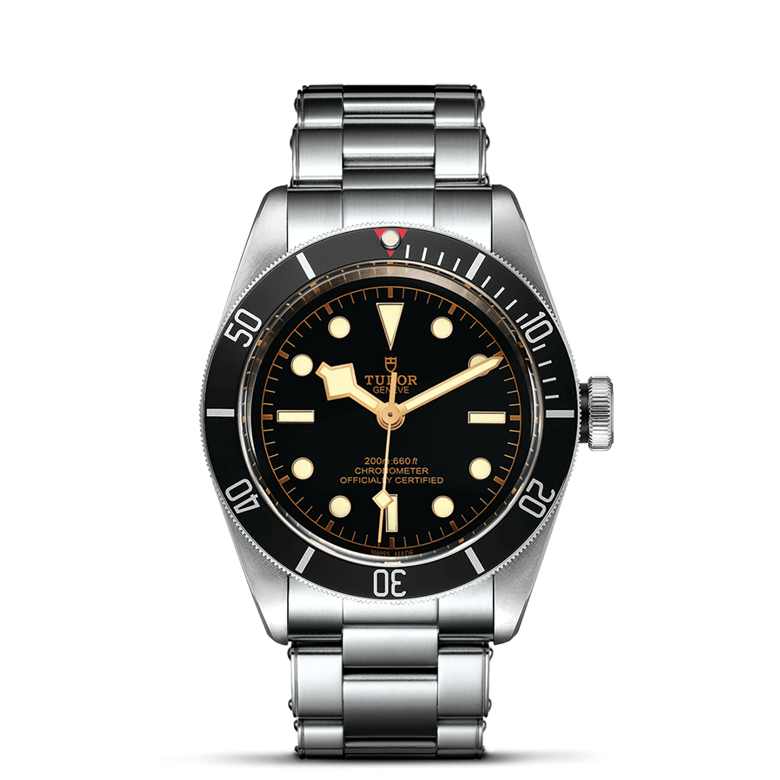 TUDOR Black Bay 41mm Steel