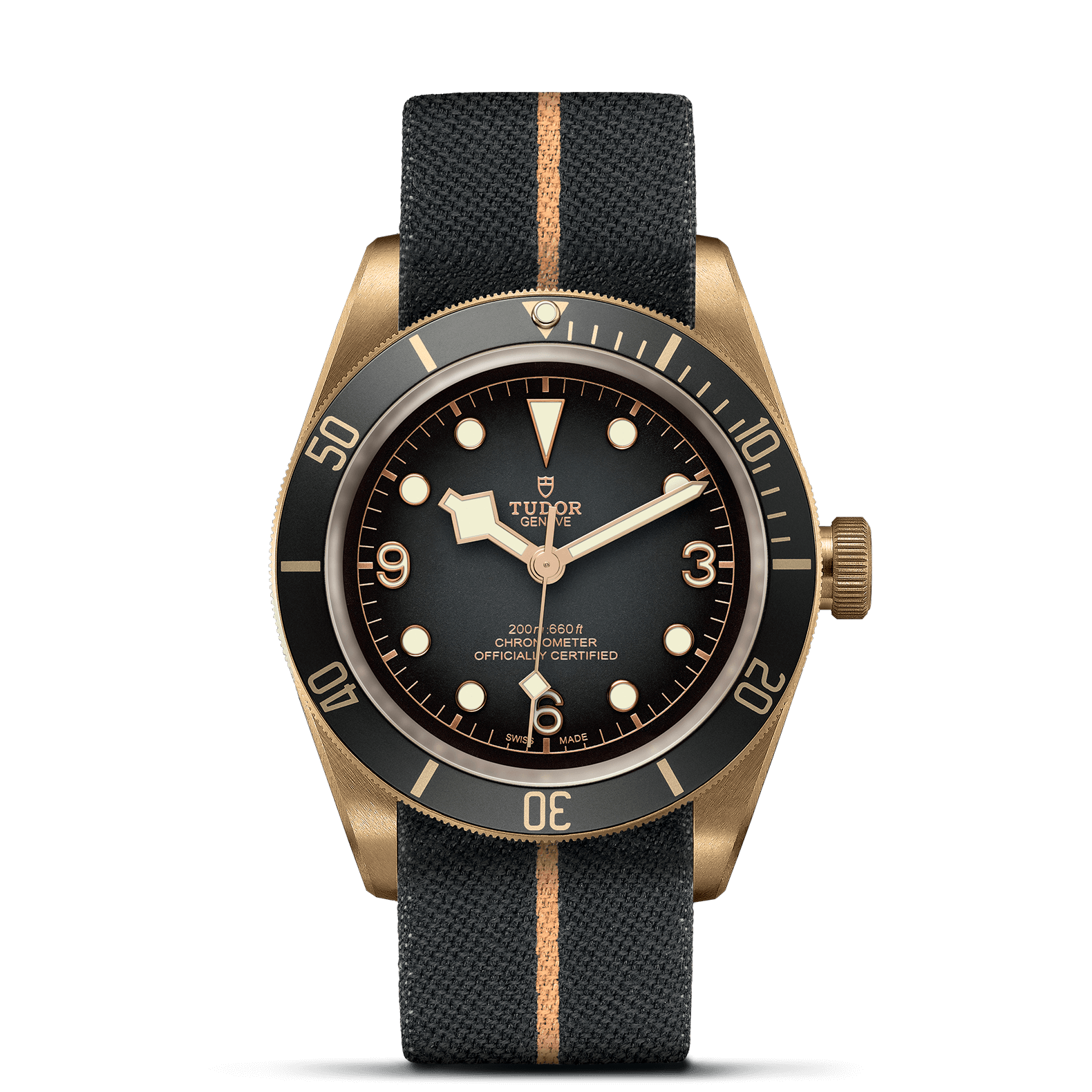 TUDOR Black Bay Bronze 43mm