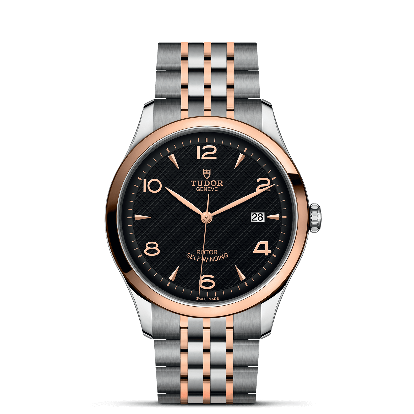 TUDOR 1926 41mm Steel and Rose Gold