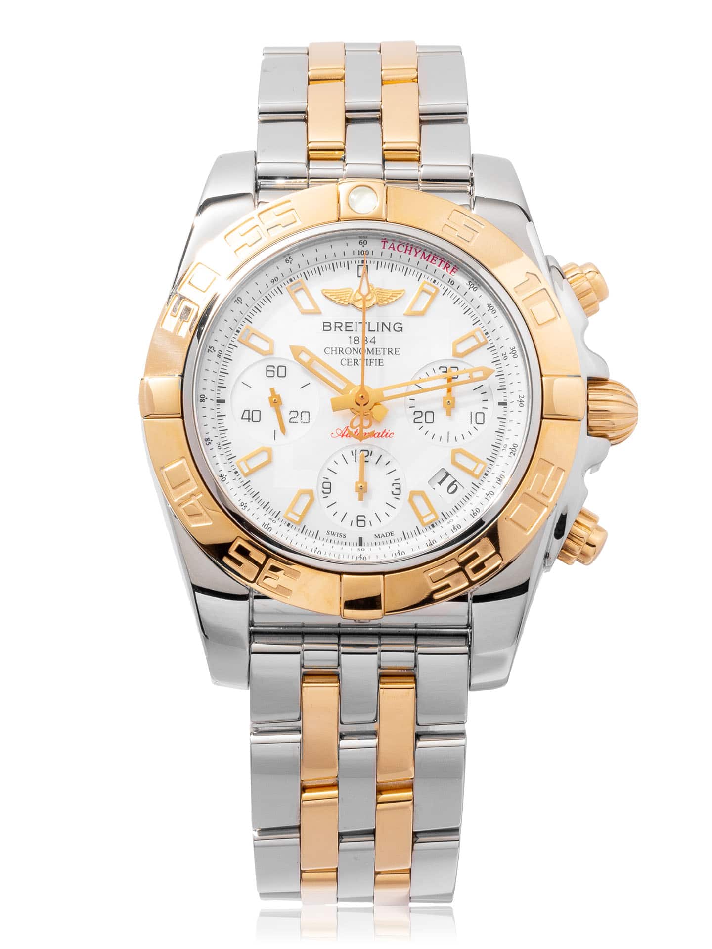 Breitling Chronomat 41 CB0140Y2/A743-378C