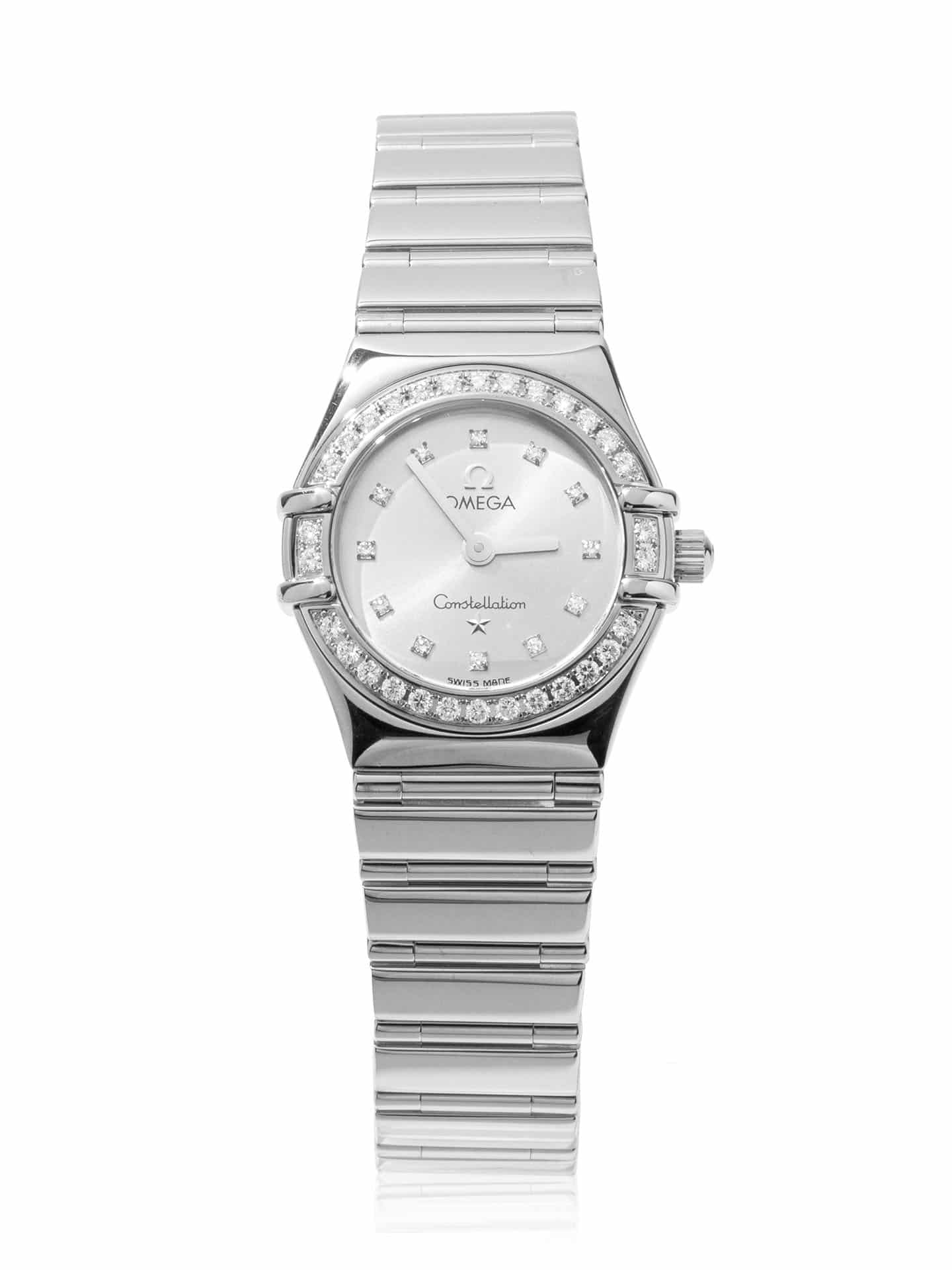 Omega Constellation My Choice 1165.36.00