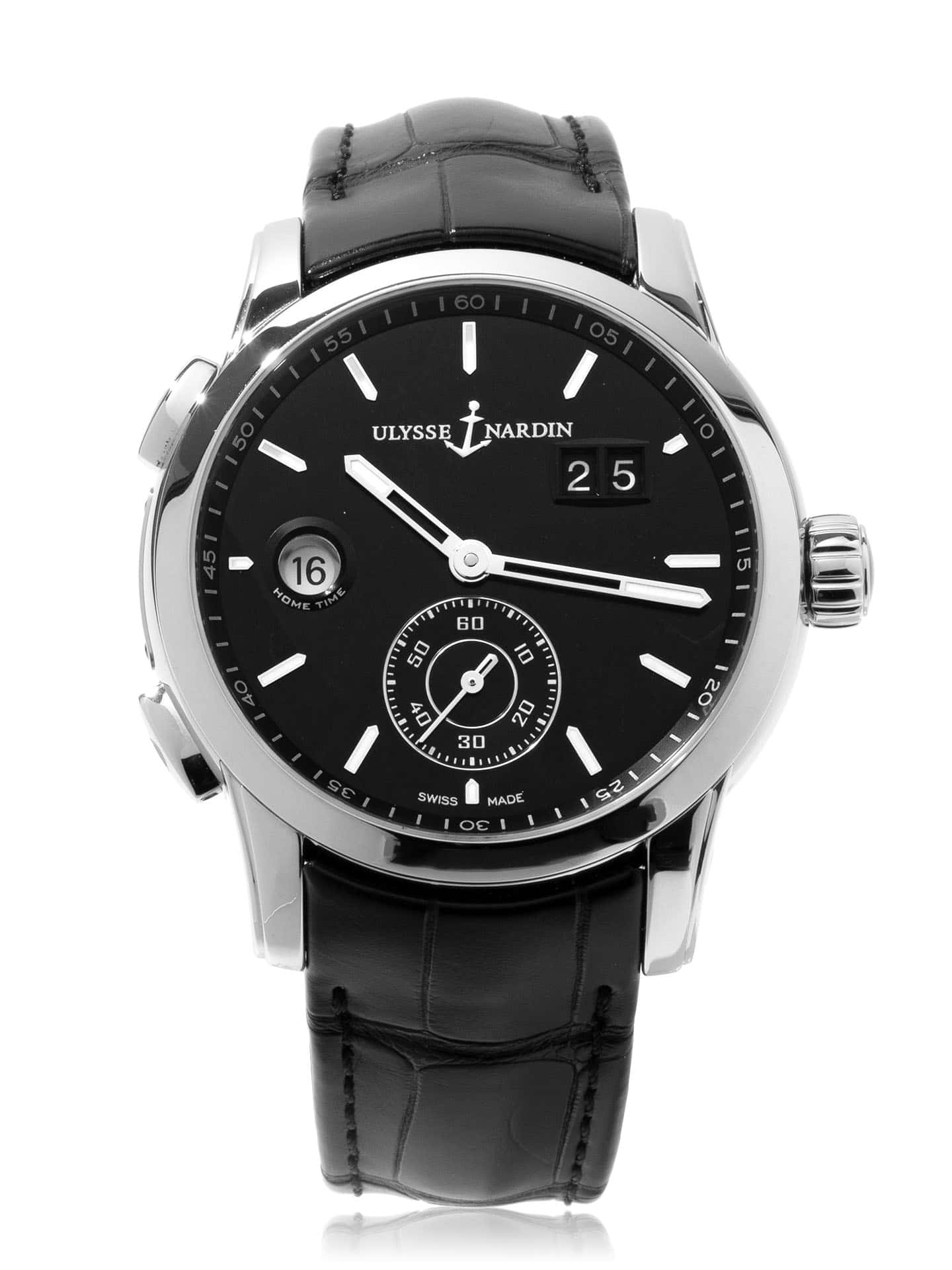 Ulysse Nardin Dual Time 3343-126-92