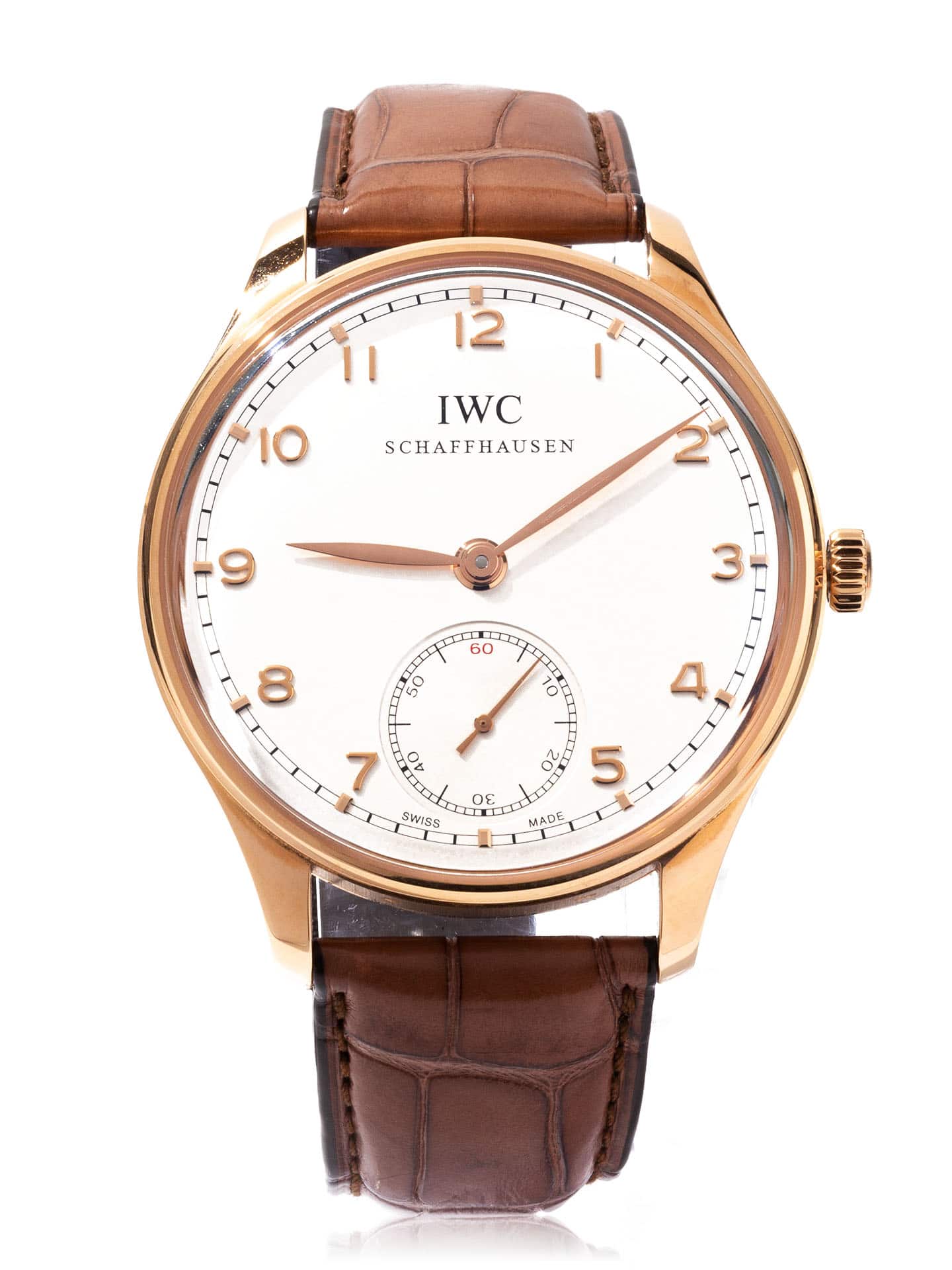 IWC Portuguese IW545409