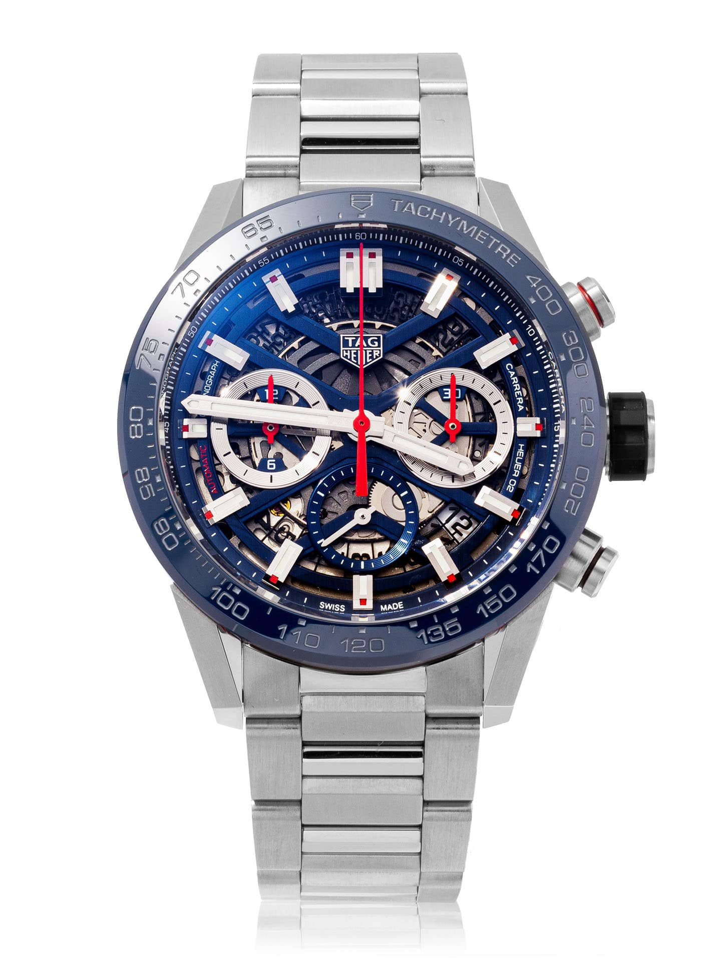 TAG Heuer Carrera Calibre Heuer 02 CBG2011.BA0662