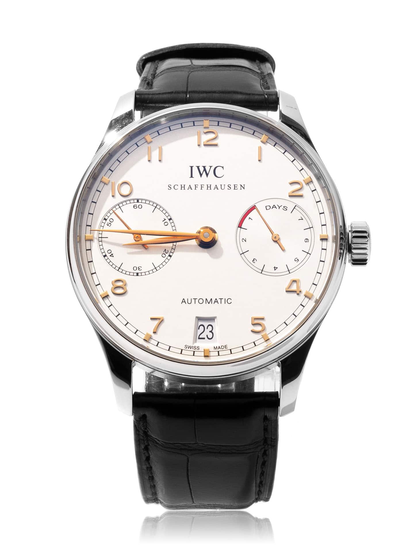 IWC Portuguese IW500114