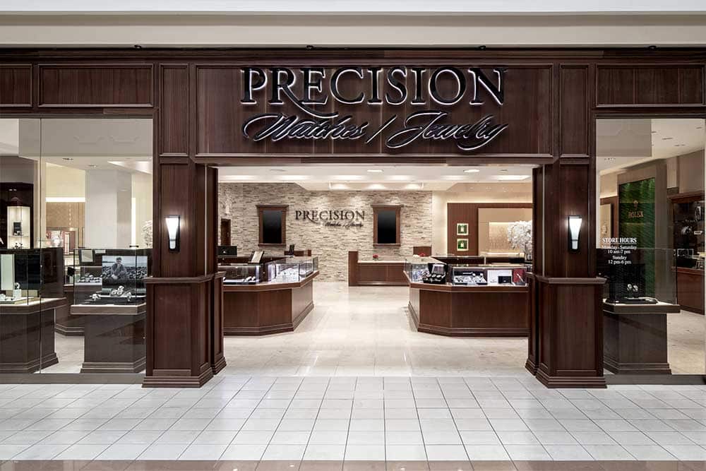 precision watches & jewelry willow grove mall philadelphia pennsylvania