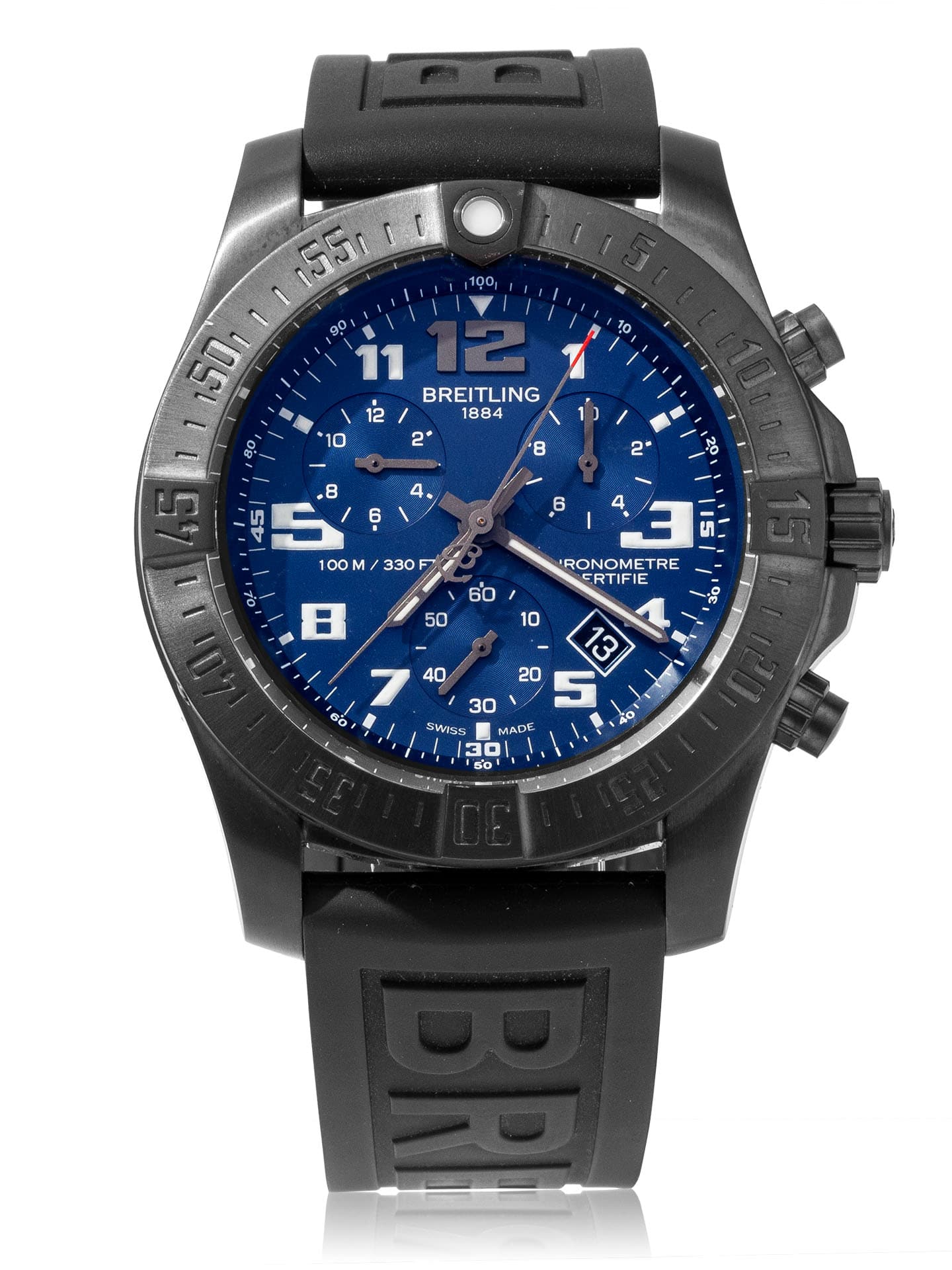 Breitling Chronospace Evo Night Mission V7333010/C939