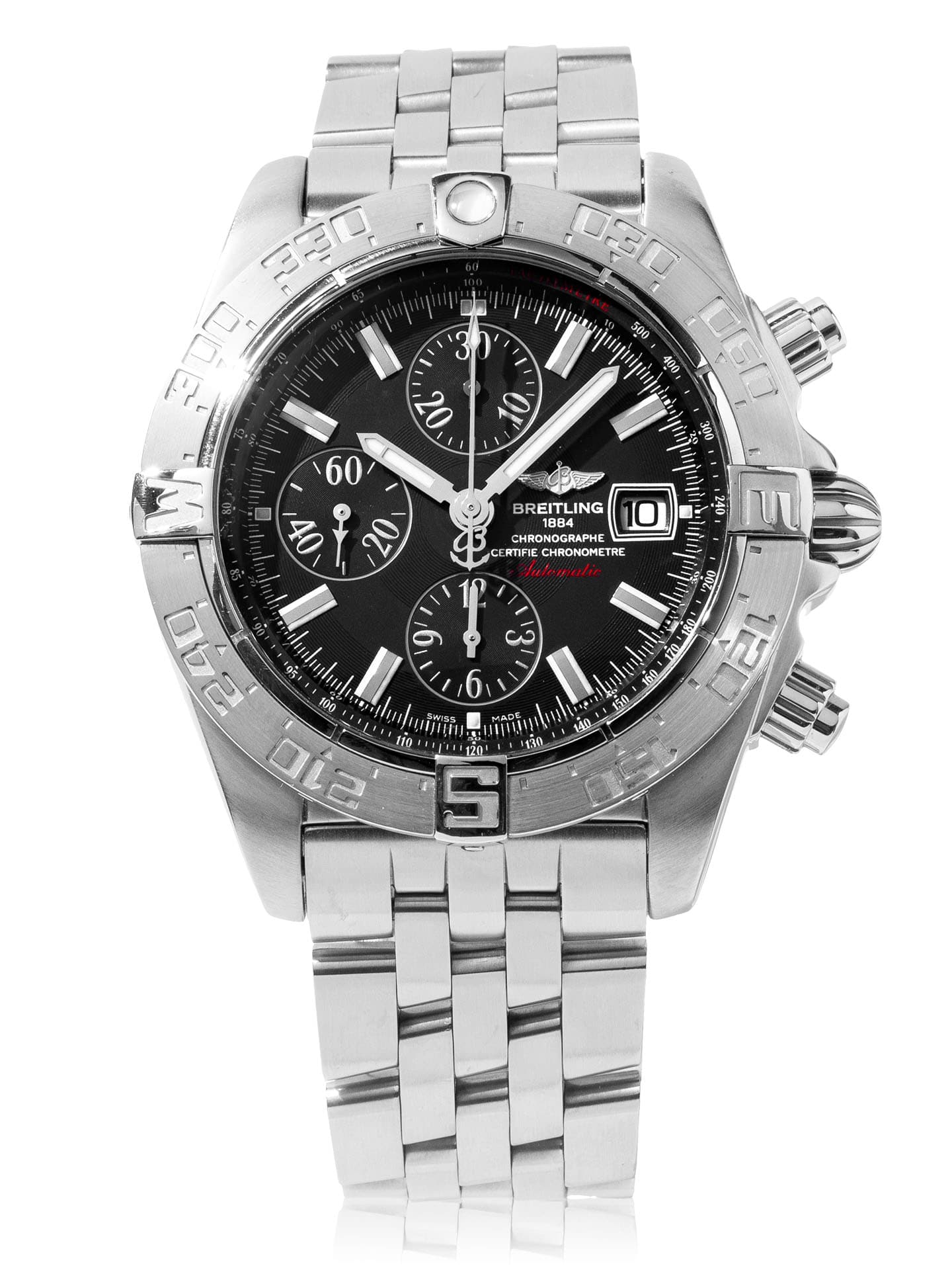 Breitling Galactic Chronograph II A1336410/M512