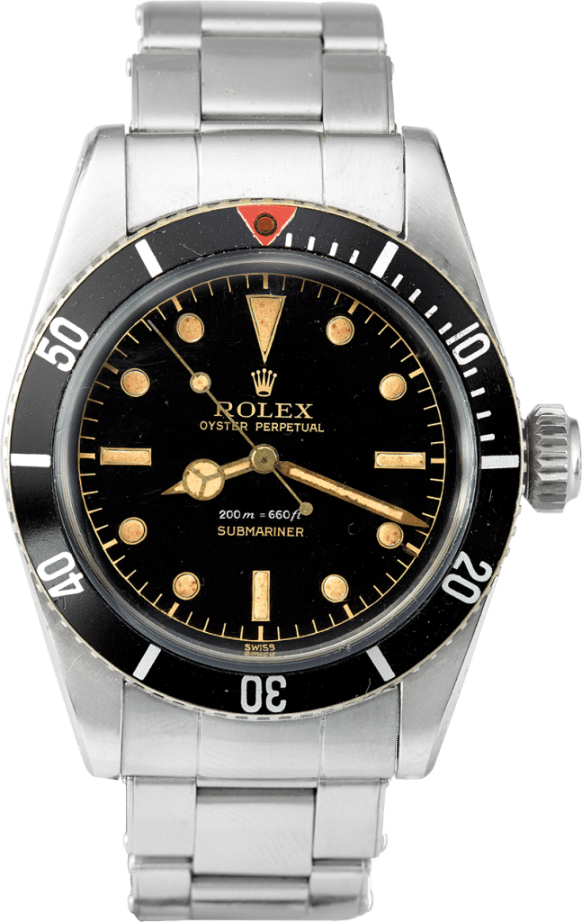 how much is my rolex submariner worth