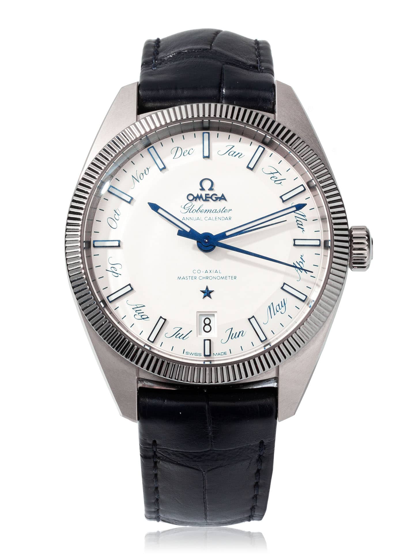 Omega Globemaster Annual Calendar