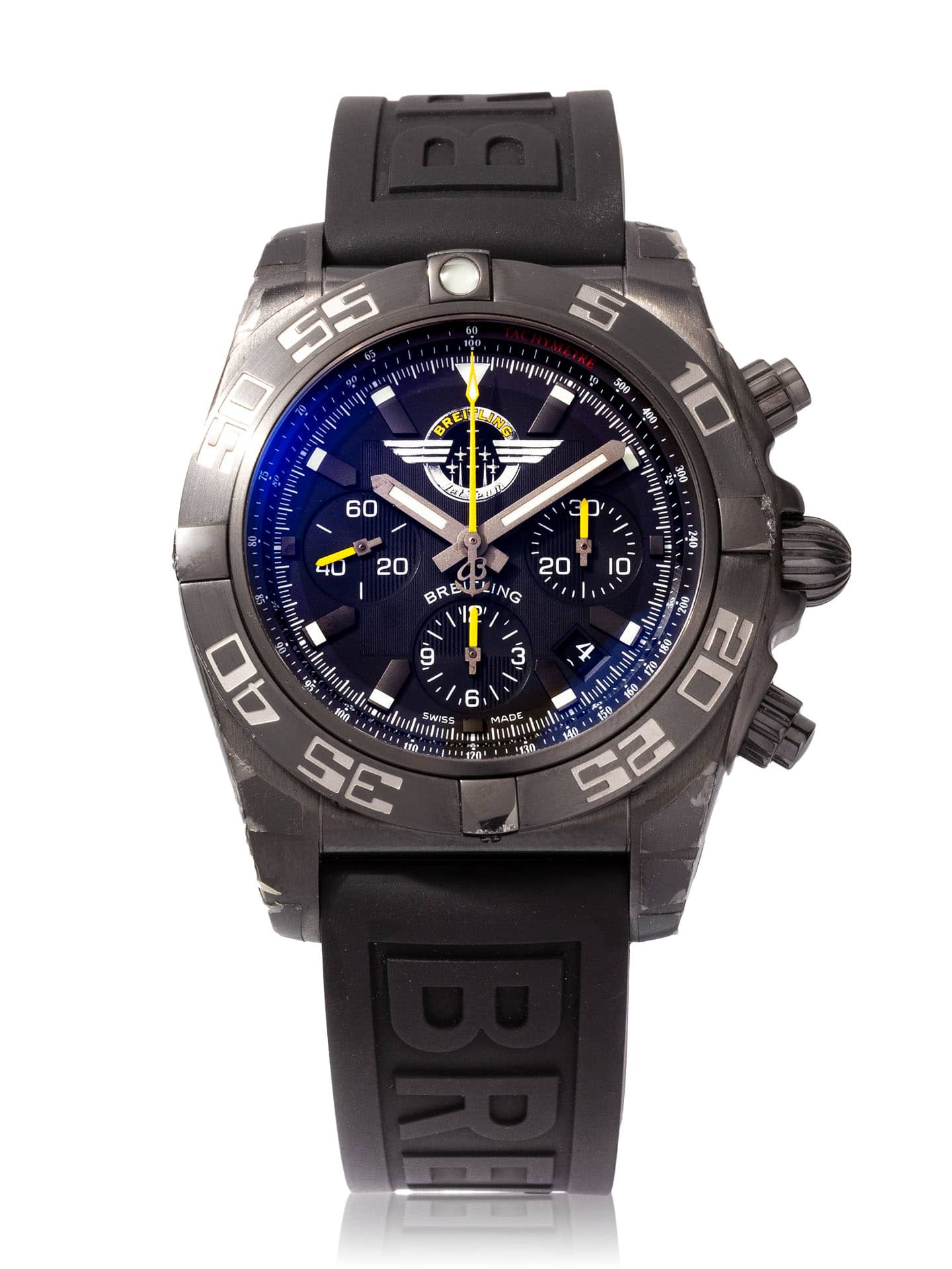 Breitling Chronomat 44 Jet Team Edition MB01109L/BD48