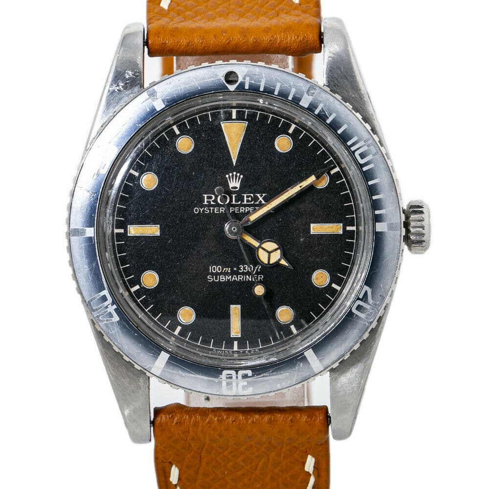 Rolex-Submariner-Vintage