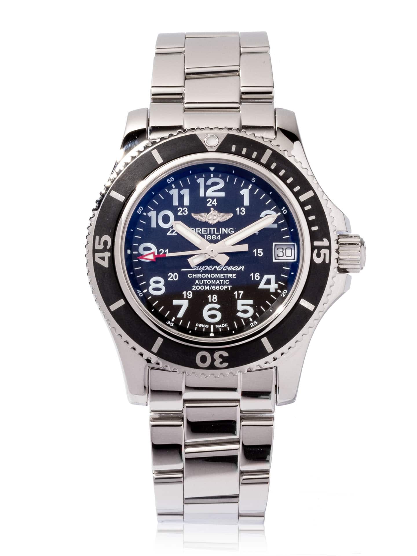 Breitling Superocean 2 A17312C9/BD91