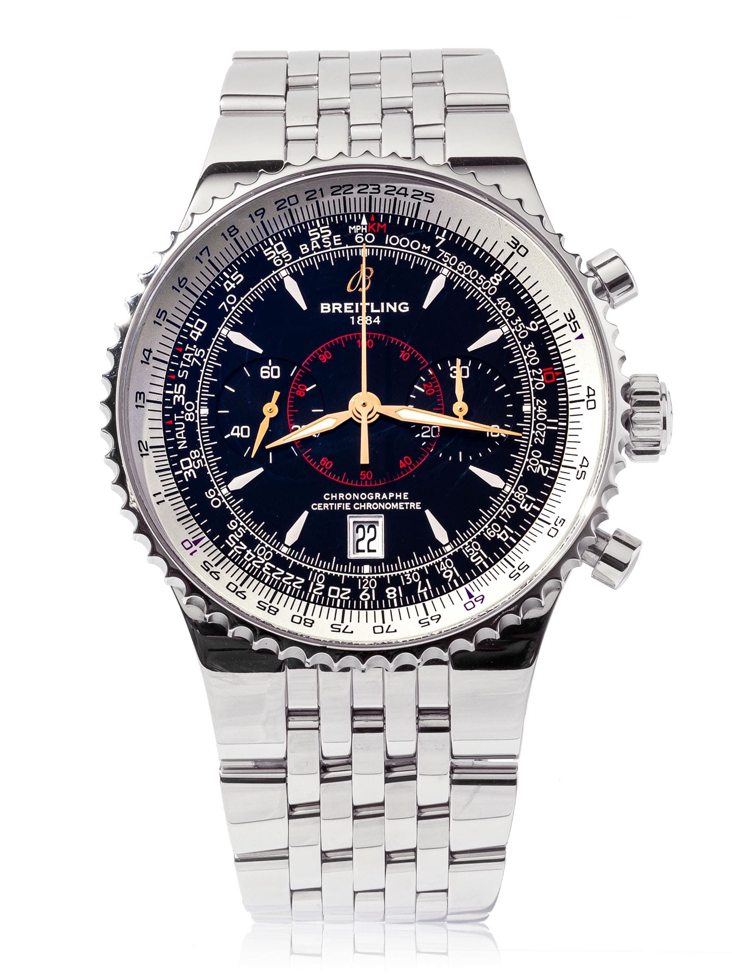 Breitling Montbrillant Legende A2334021/B871