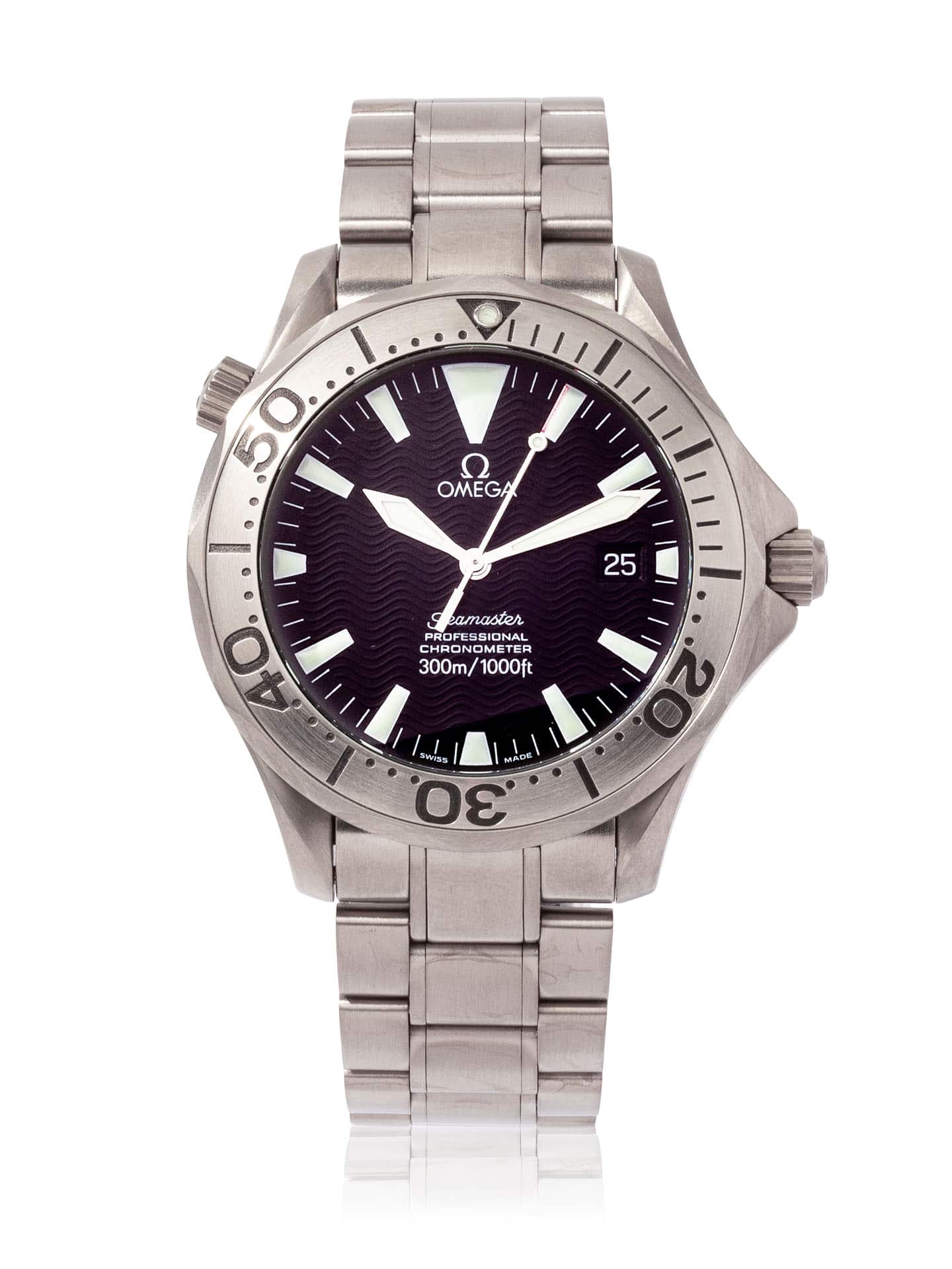 Omega Seamaster 300M 2231.50.00