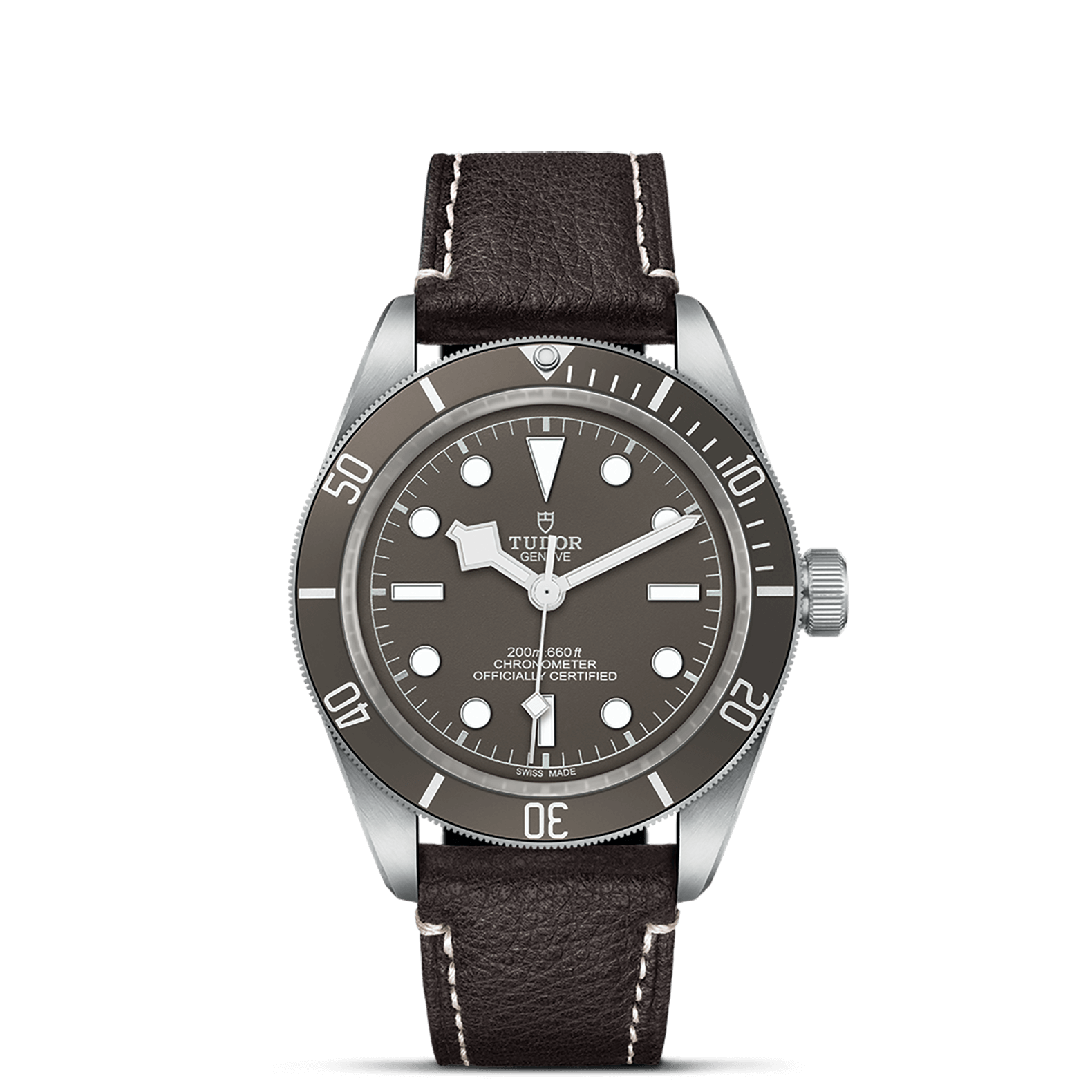 TUDOR Black Bay Fifty-Eight 925 39mm Silver