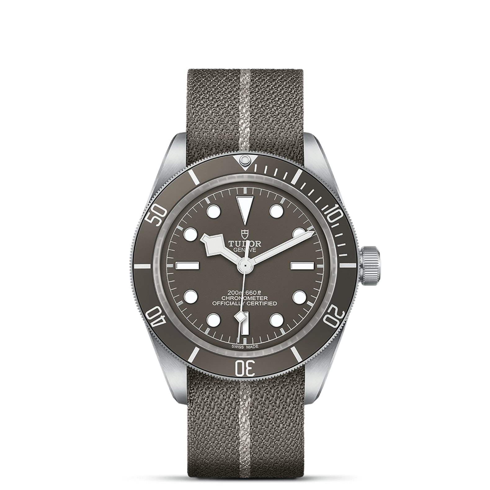 TUDOR Black Bay Fifty-Eight 925 39mm Silver