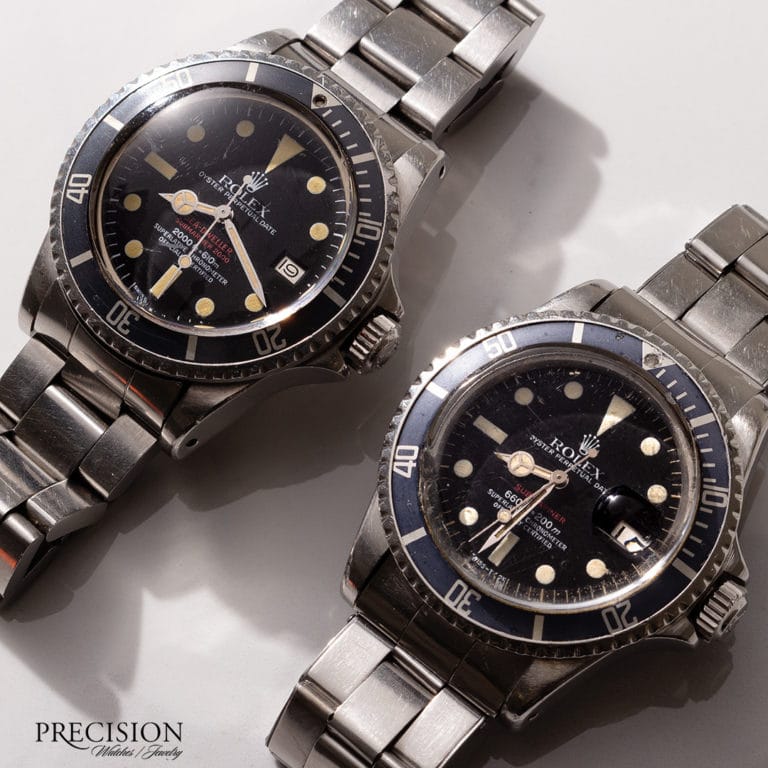 sell my vintage rolex submariner