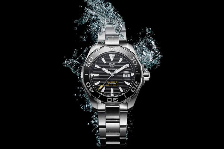 2021 new tag heuer aquaracer watch release