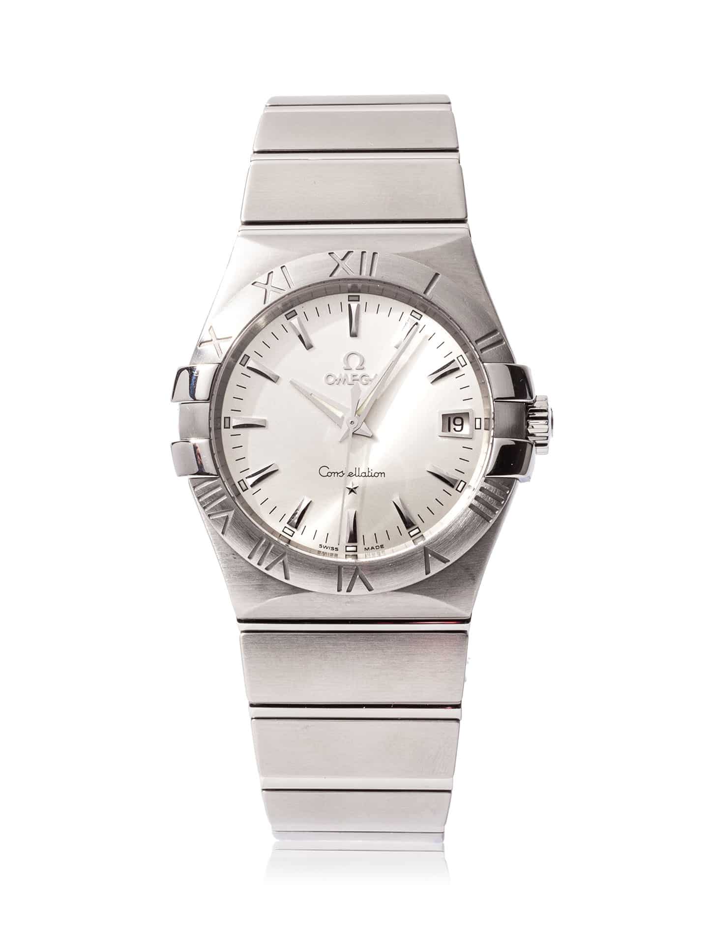 Omega Constellation 35mm 123.10.35.60.02.001