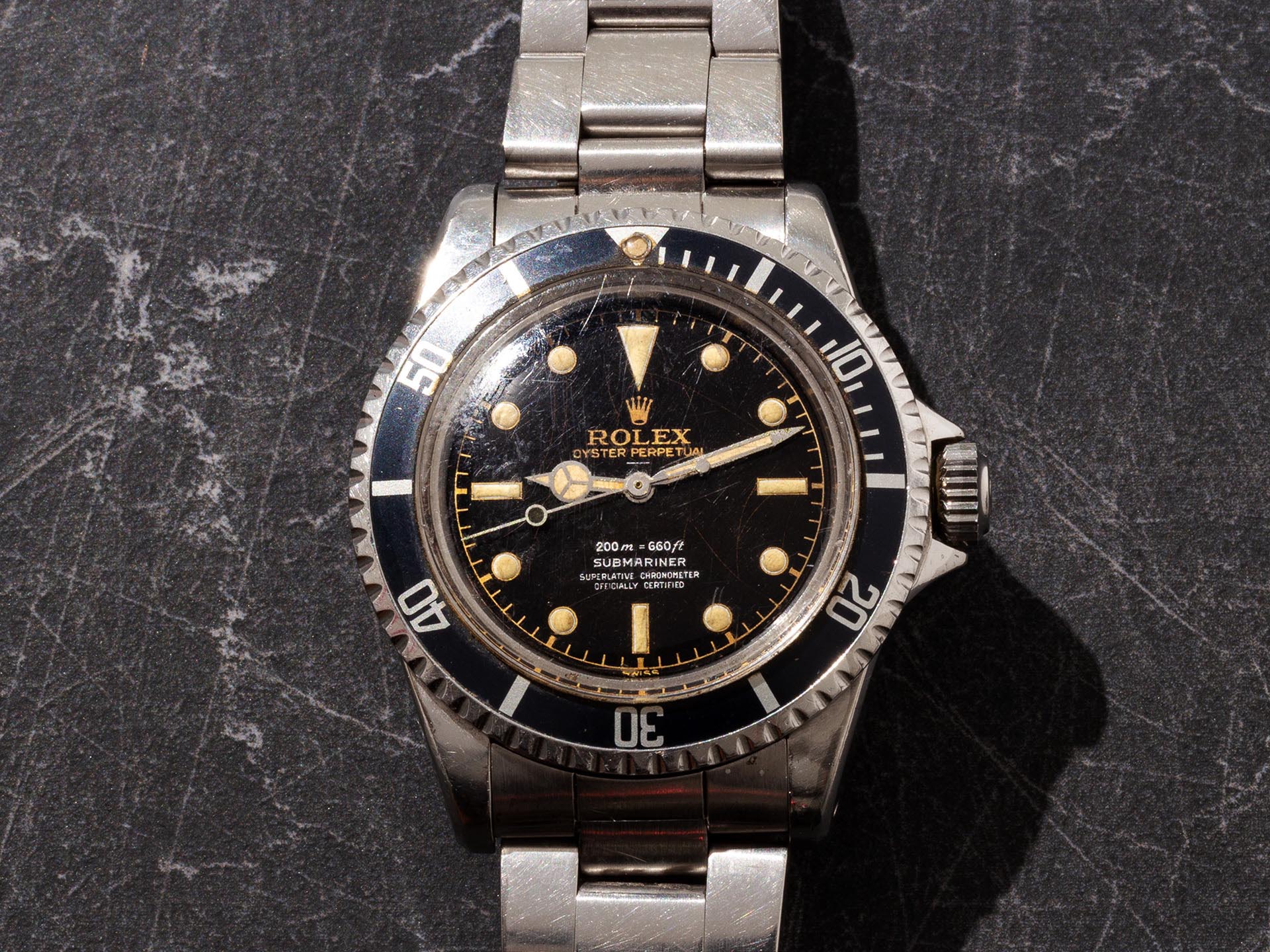 rolex-submariner-vintage-oyster-band-most-patina-2