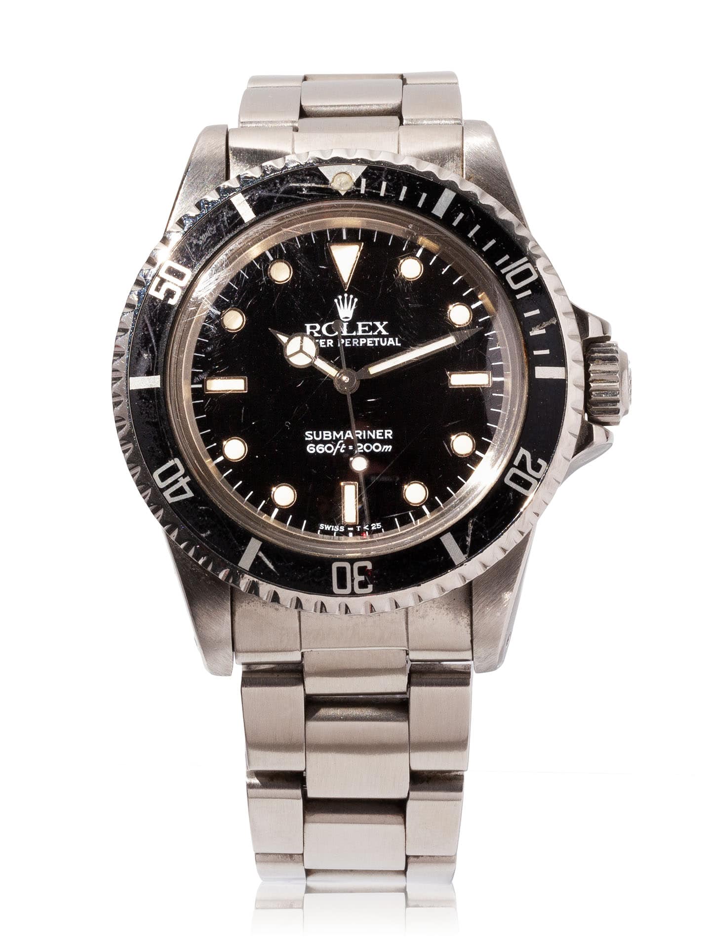 Pre-Owned Rolex Submariner 5513 – 1985